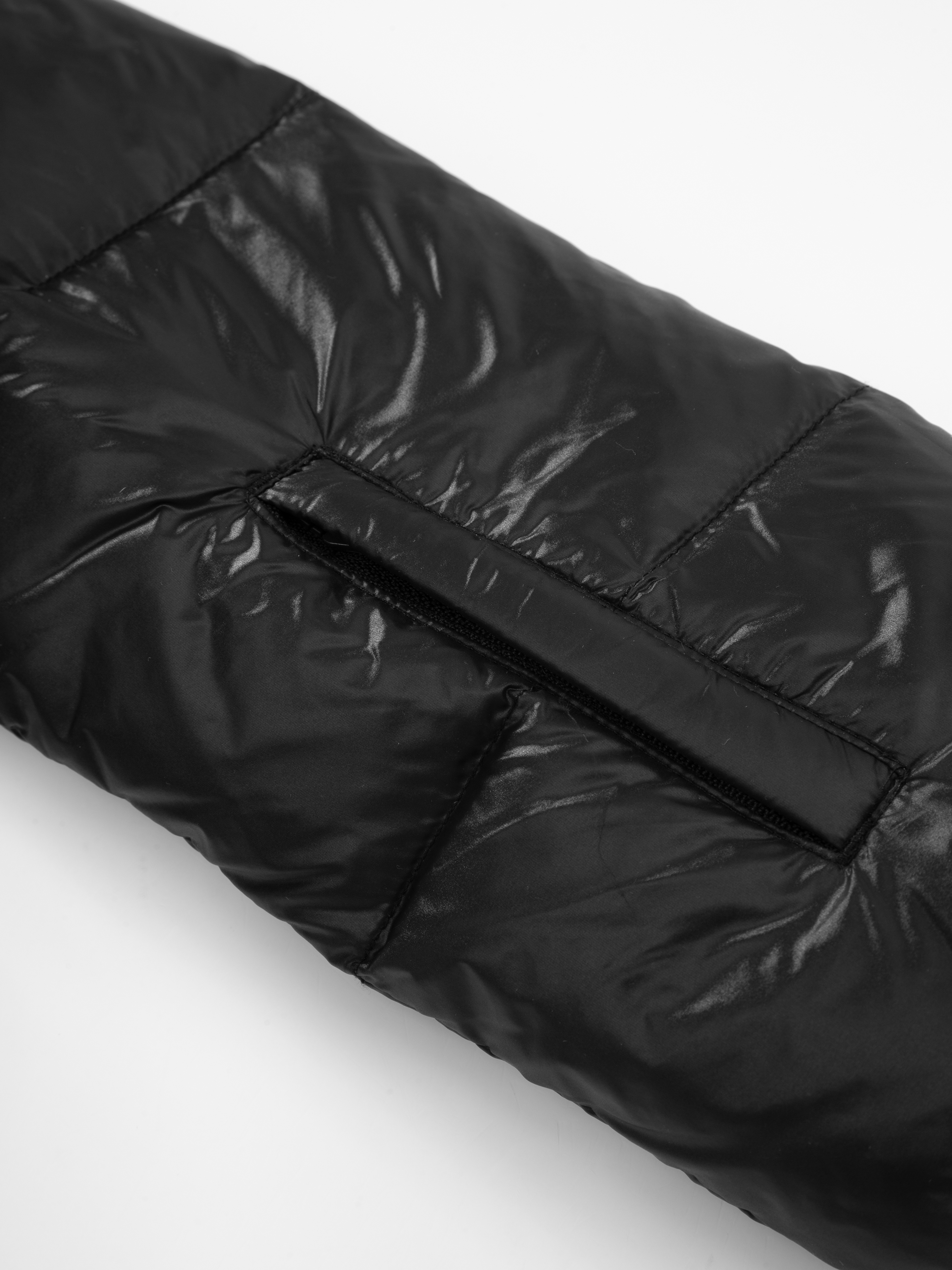 Oppdal Dunjakke  Black