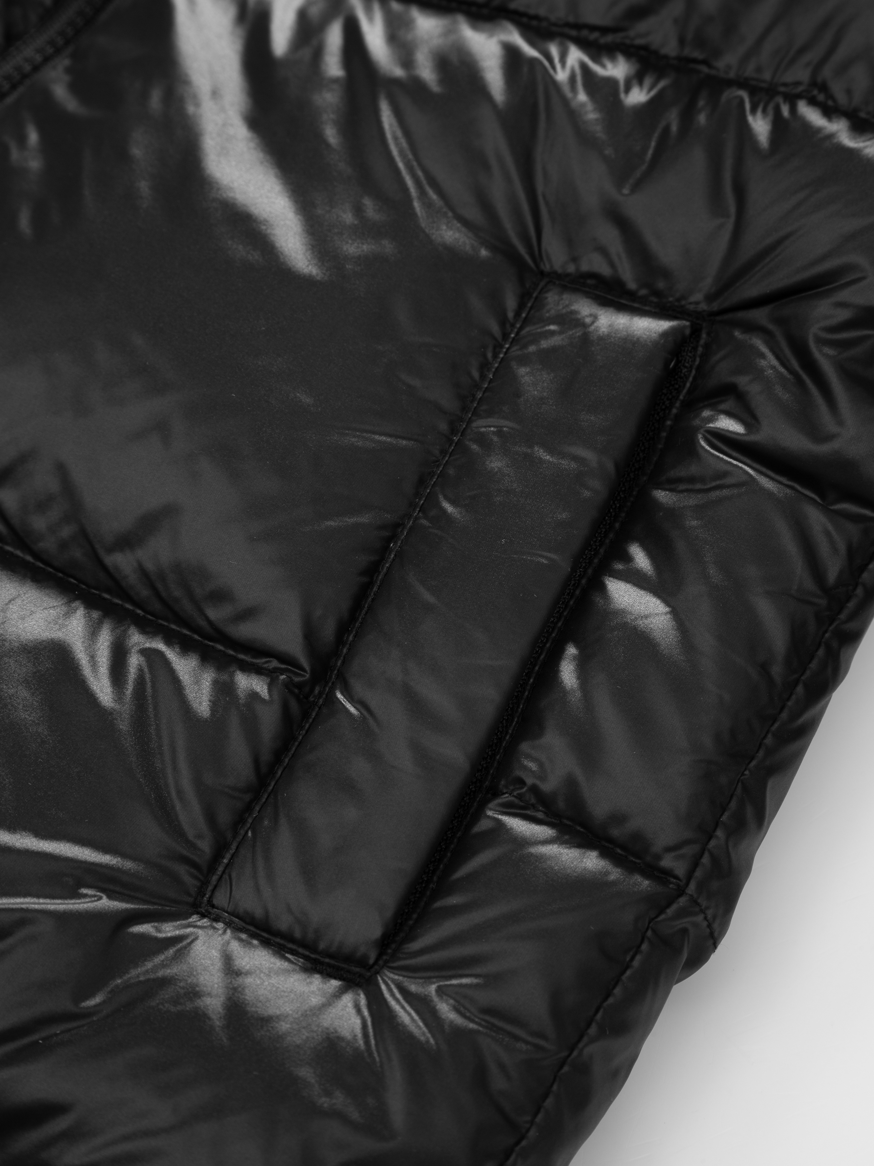 Oppdal Dunjakke  Black