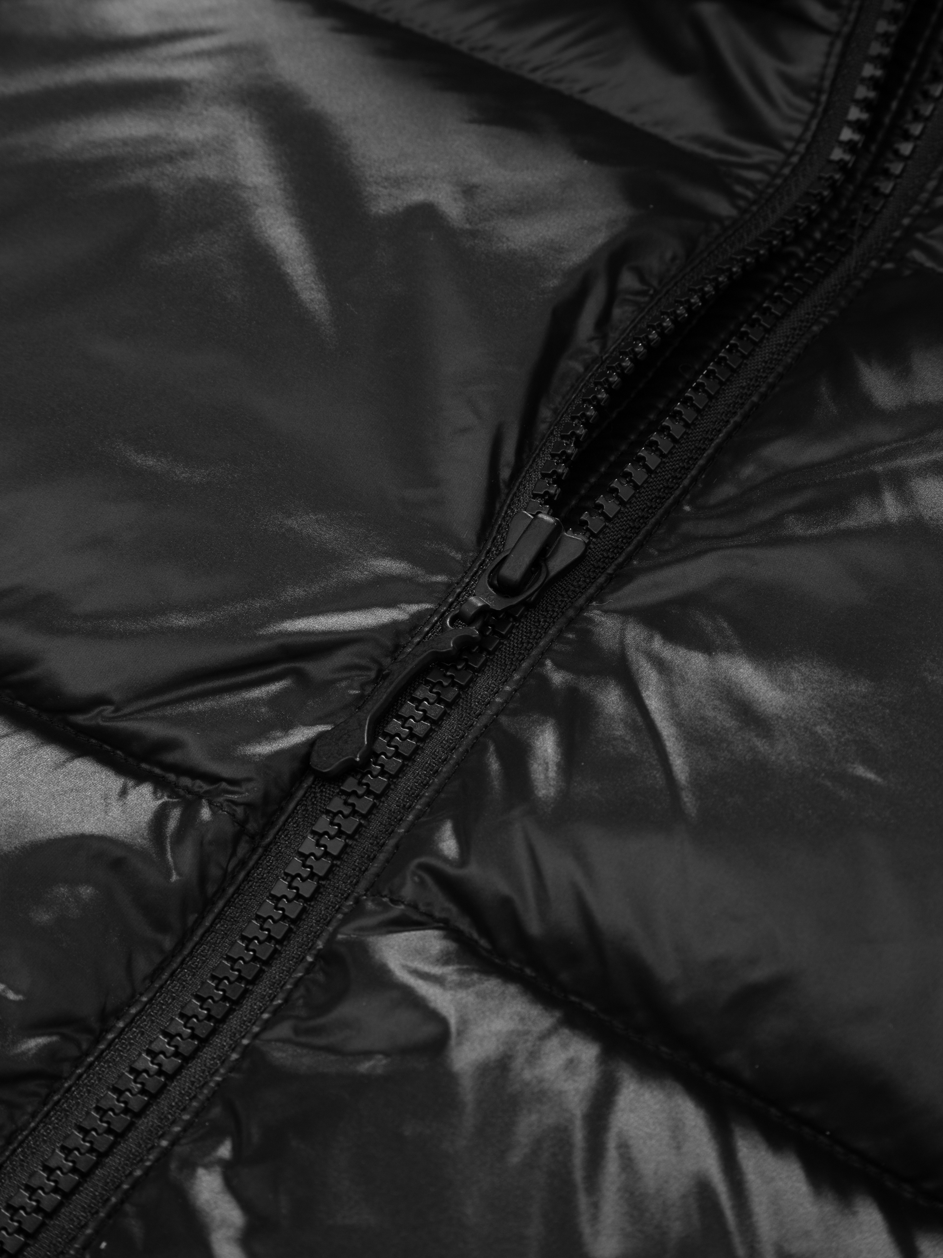 Oppdal Dunjakke  Black