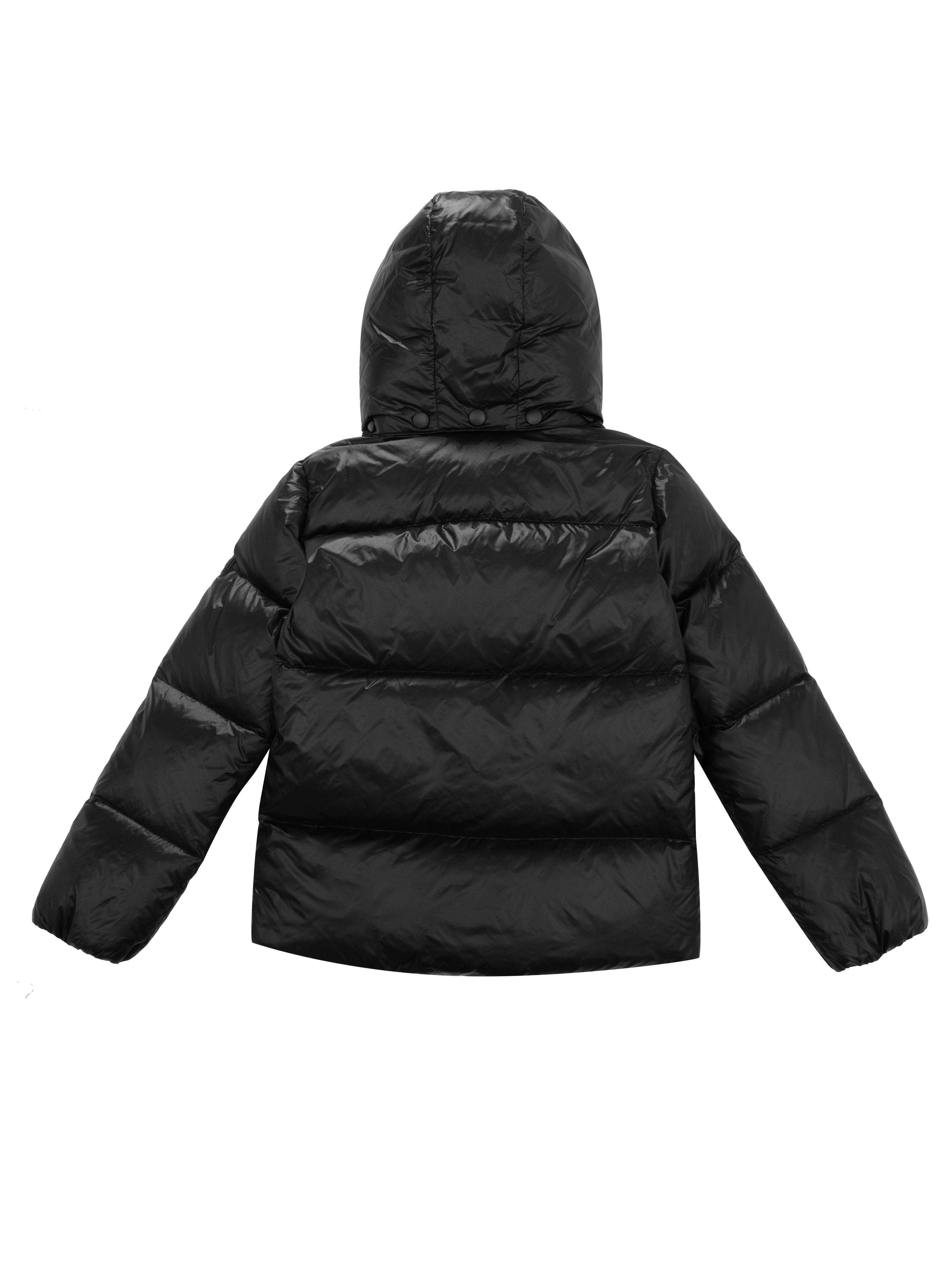 Oppdal Dunjakke  Black