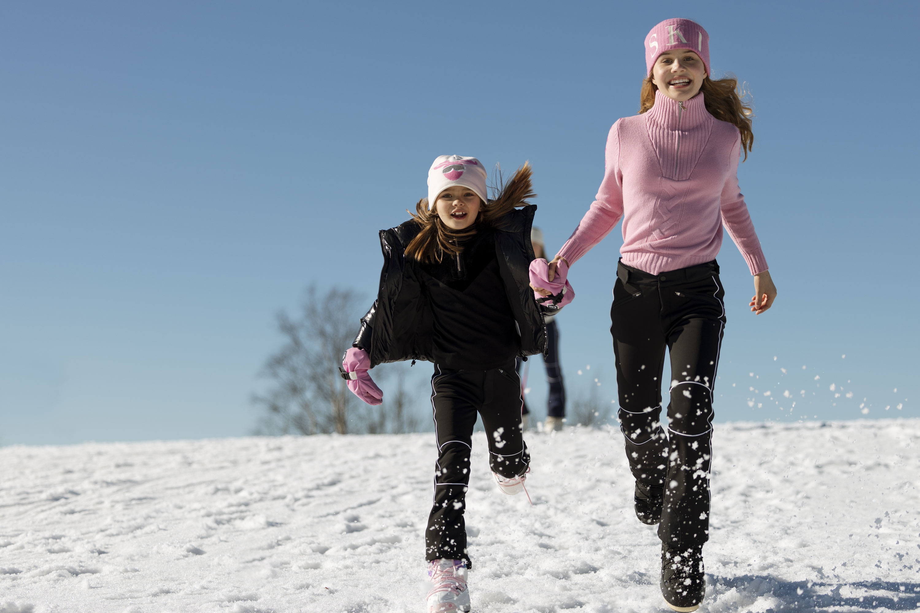 Oppdal Dunjakke  Black