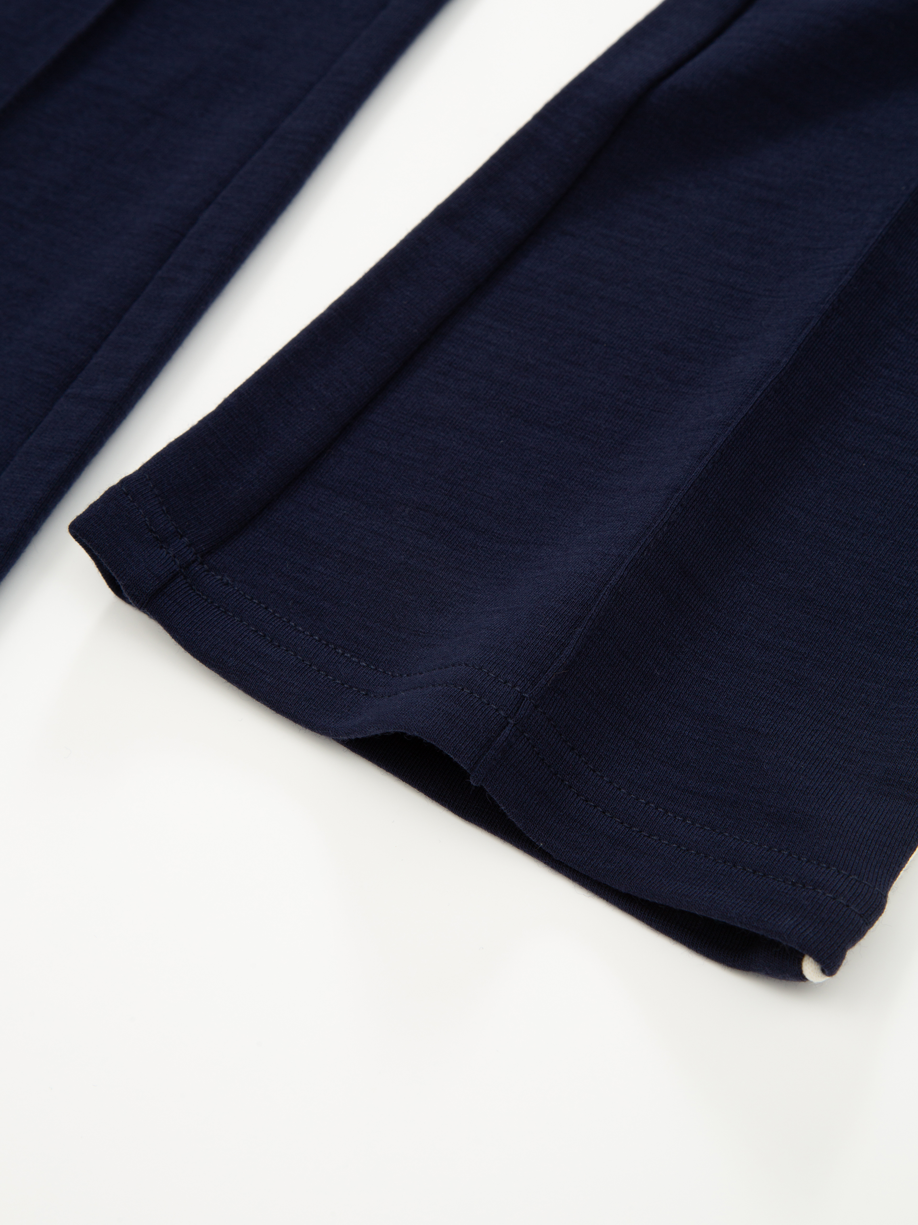 Sandane Ullbukse  Blue Ink