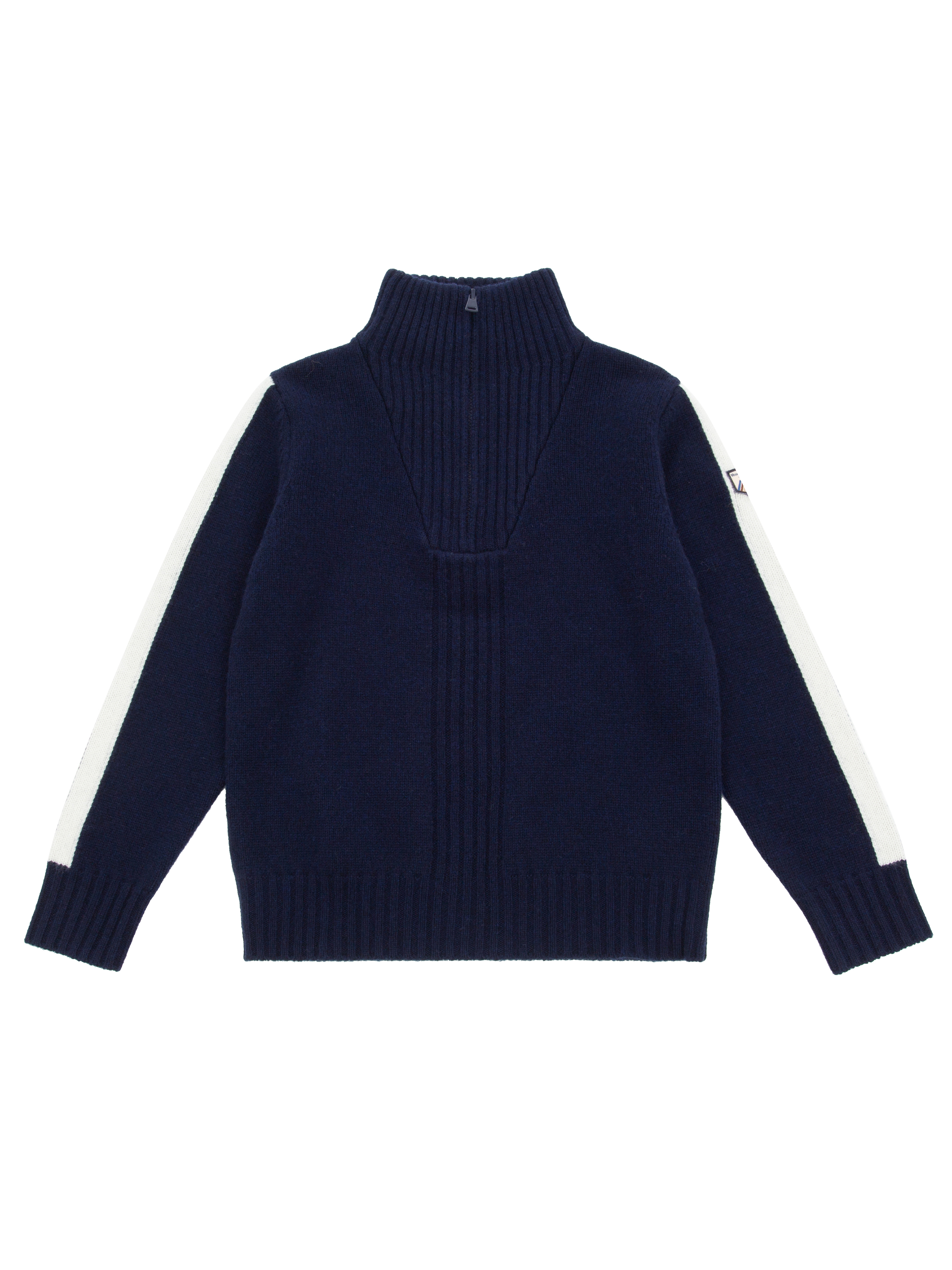 Solsiden Strikkegenser  Navy