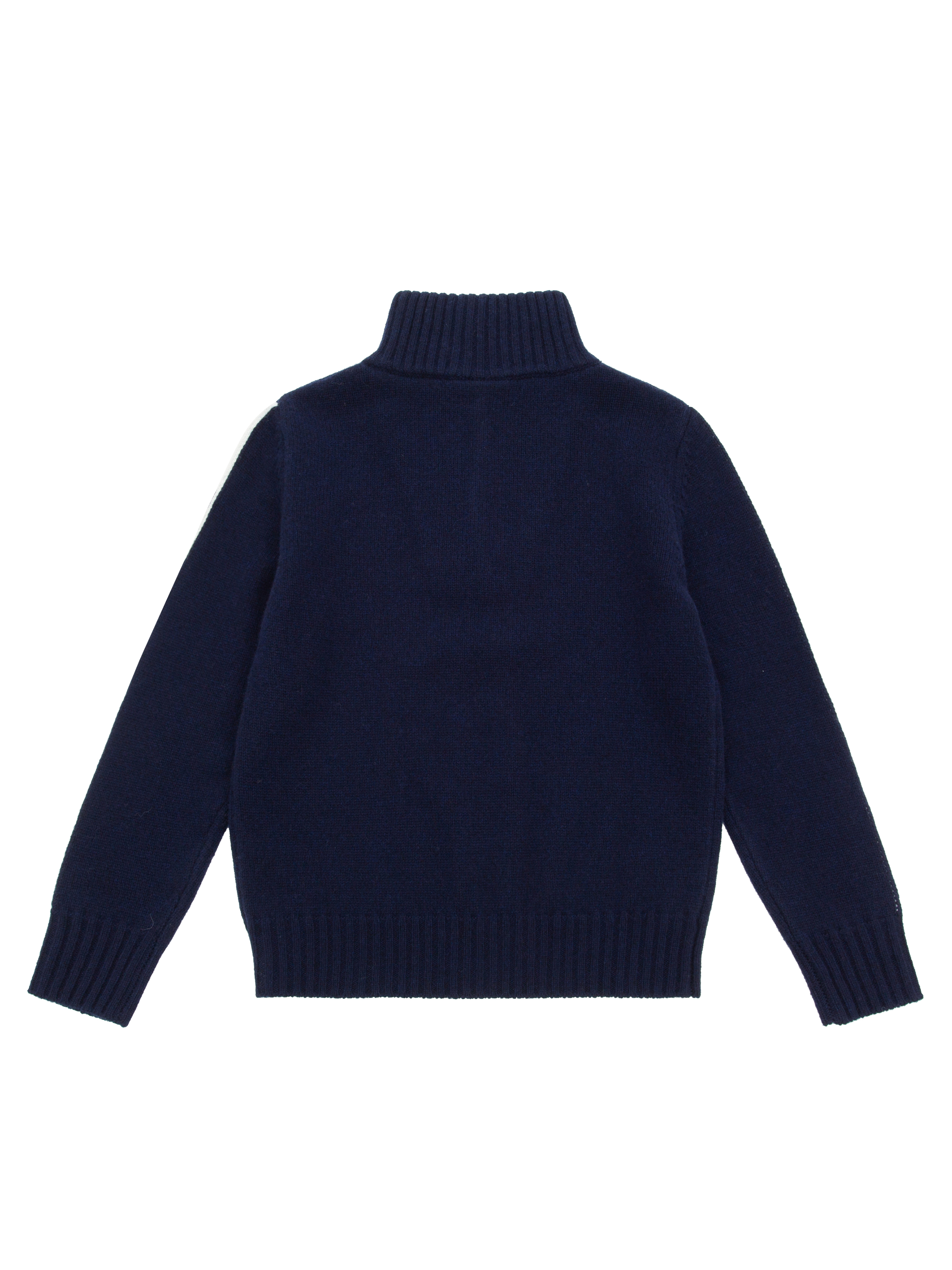 Solsiden Strikkegenser  Navy