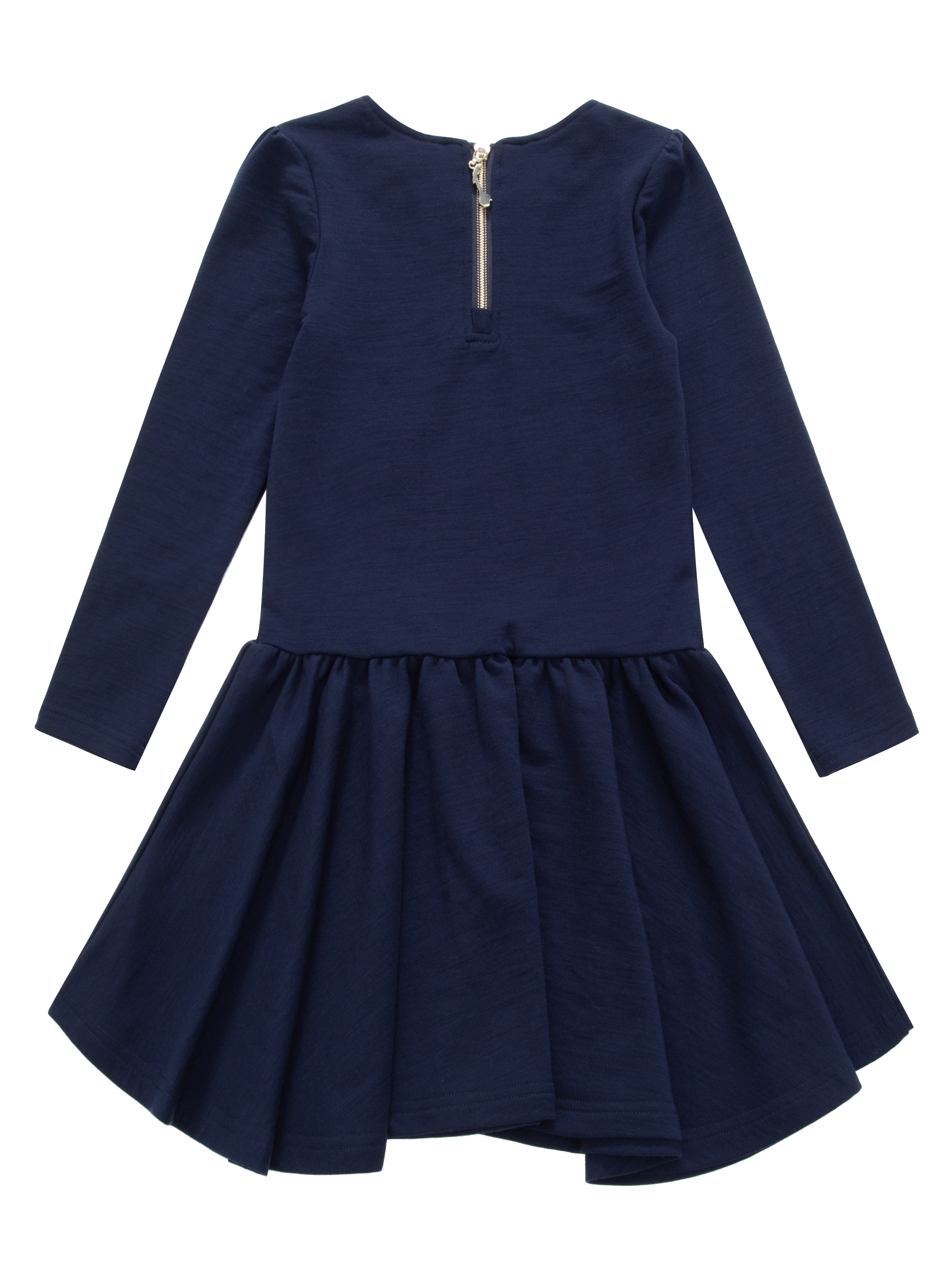 Tromsø Ullkjole  Blue Ink