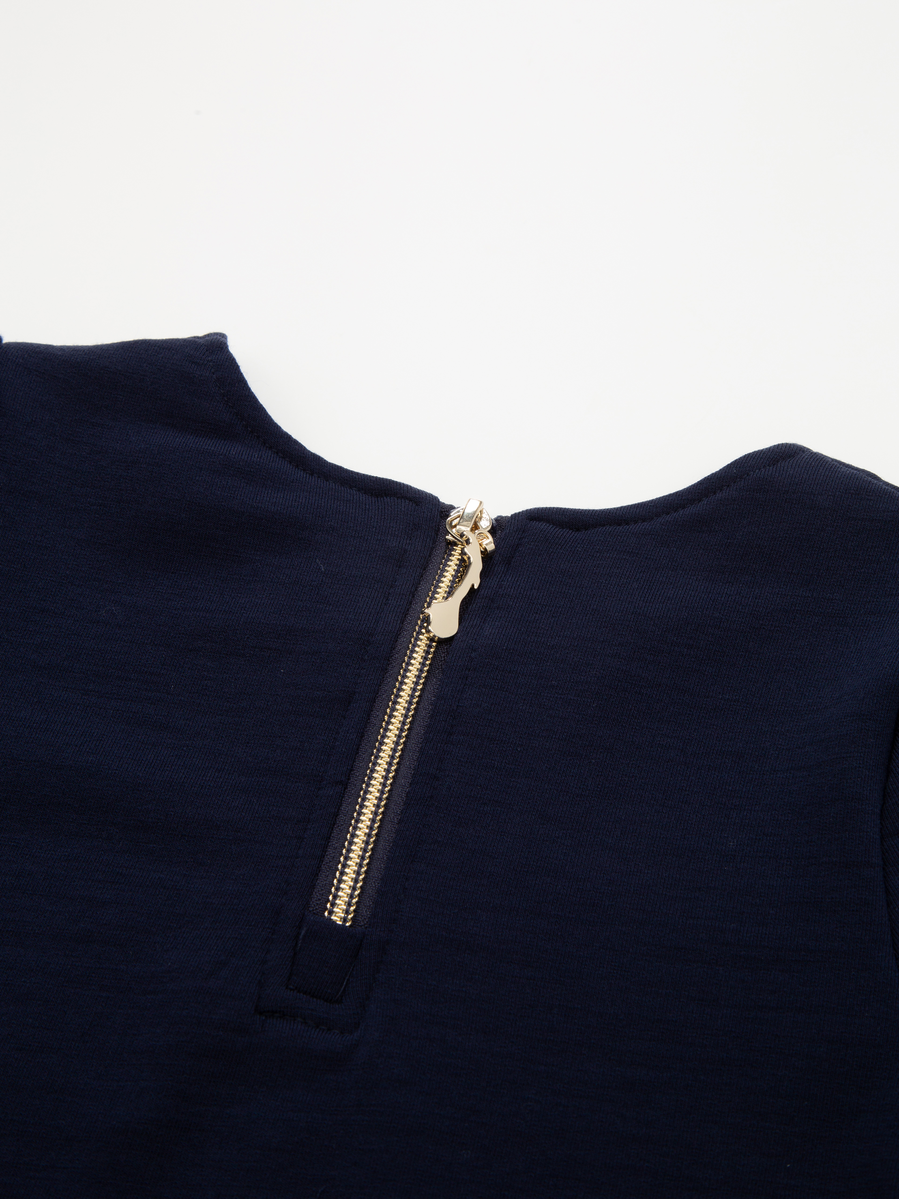 Tromsø Ullkjole  Blue Ink