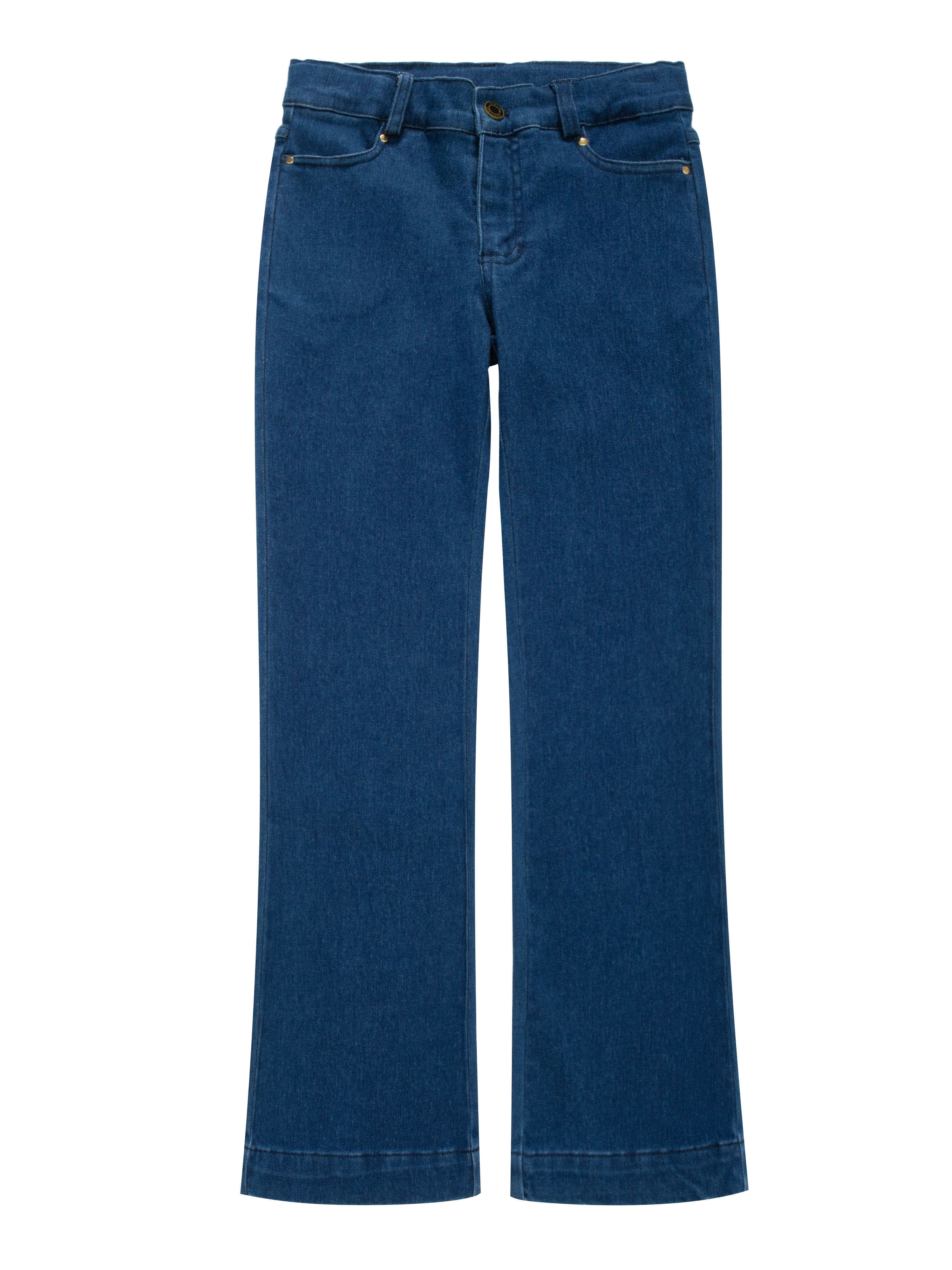 Tromsø Flare Jeans  Blue Ink