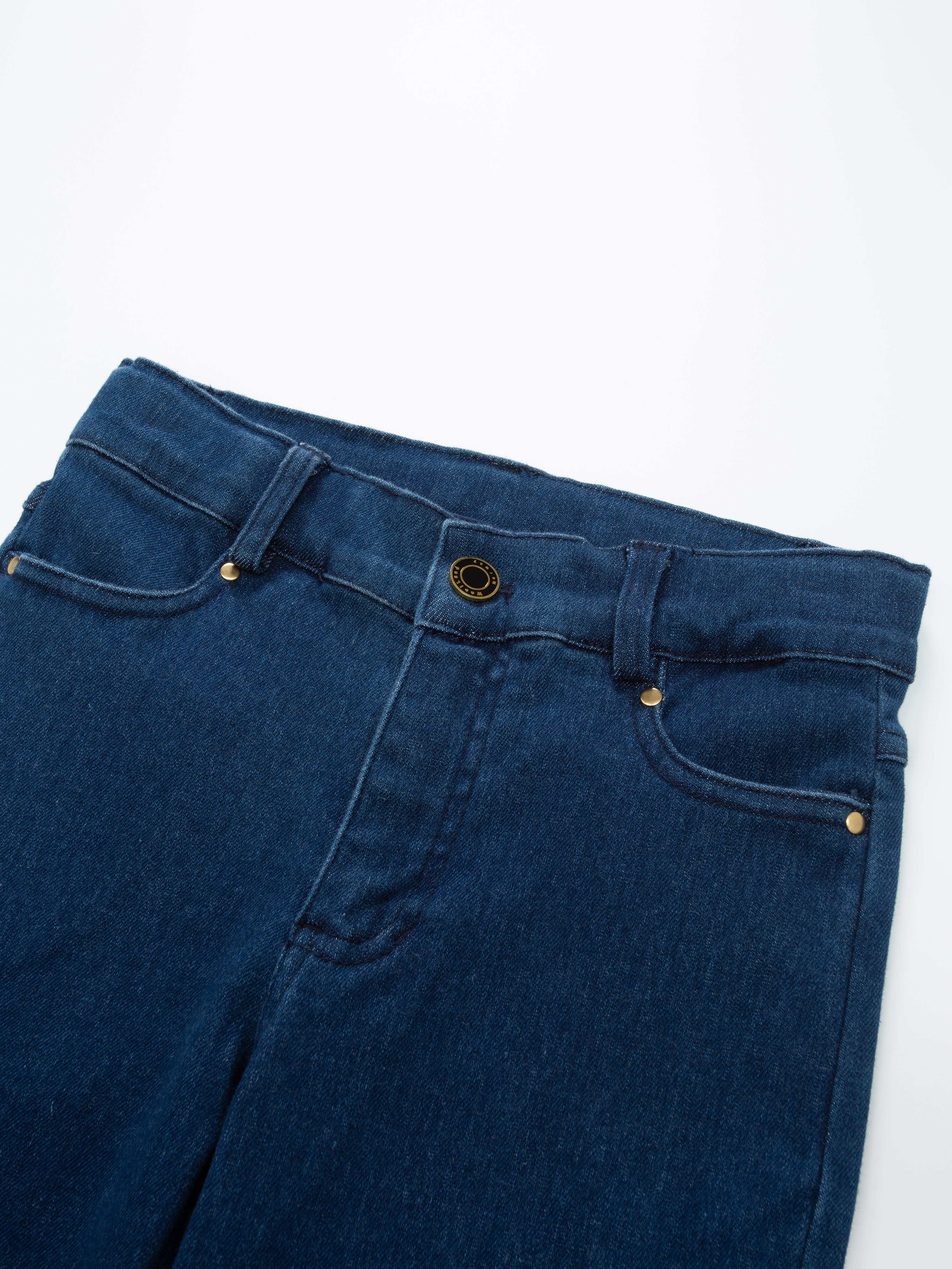 Tromsø Flare Jeans  Blue Ink