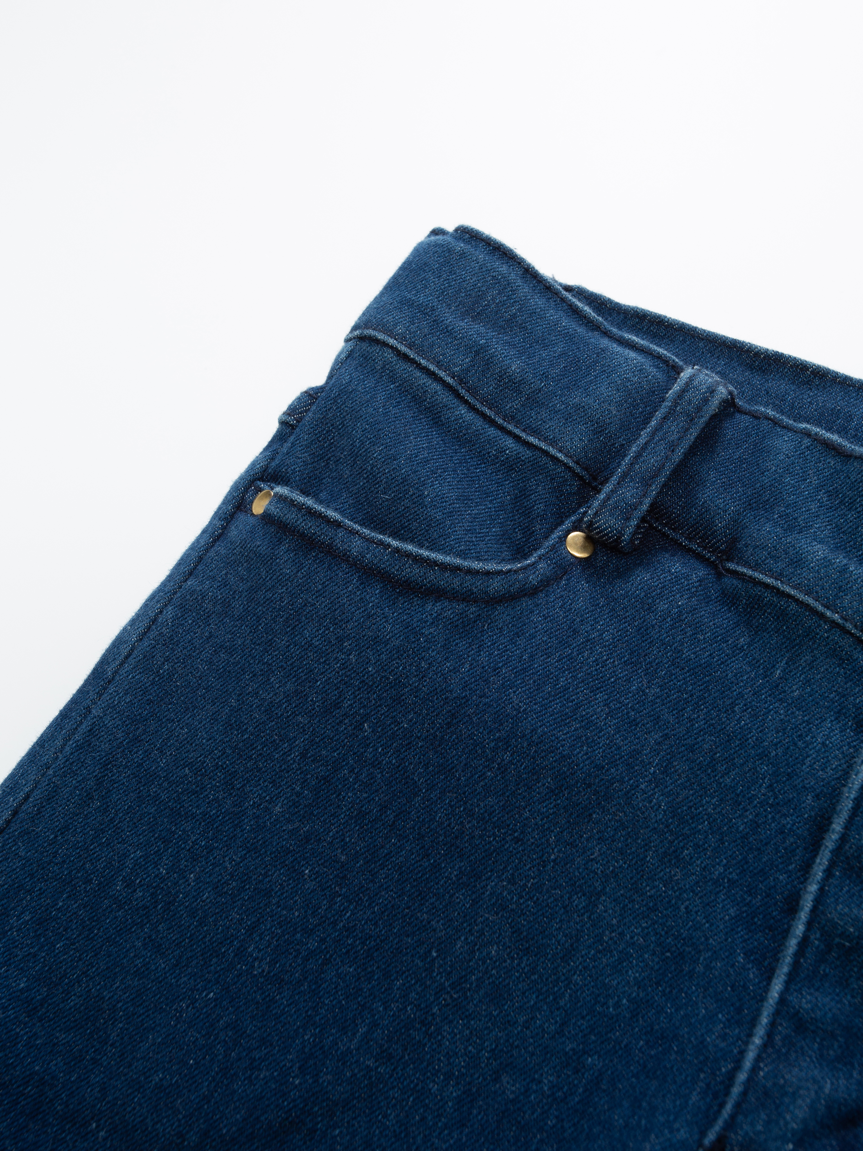 Tromsø Flare Jeans  Blue Ink