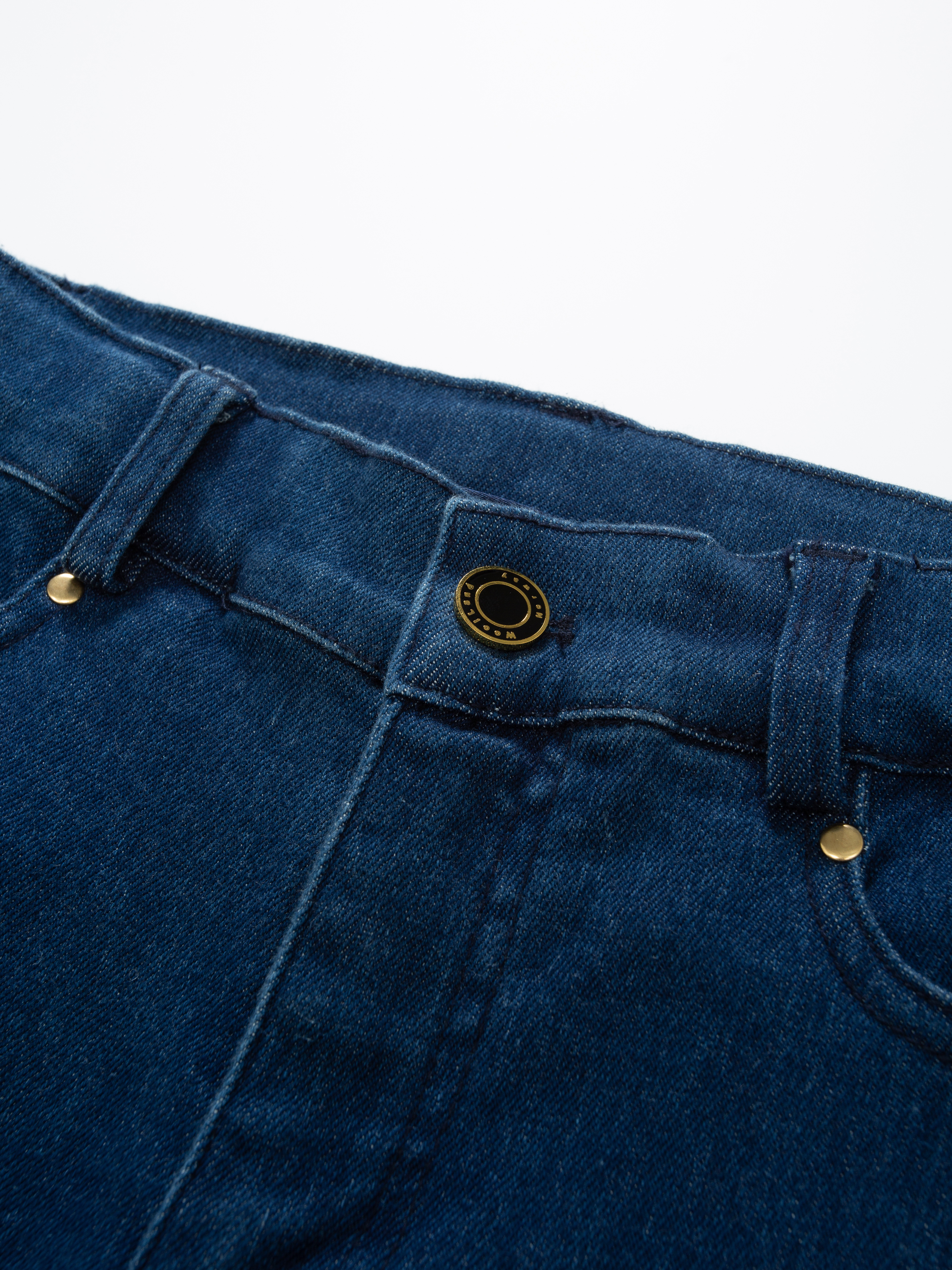 Tromsø Flare Jeans  Blue Ink