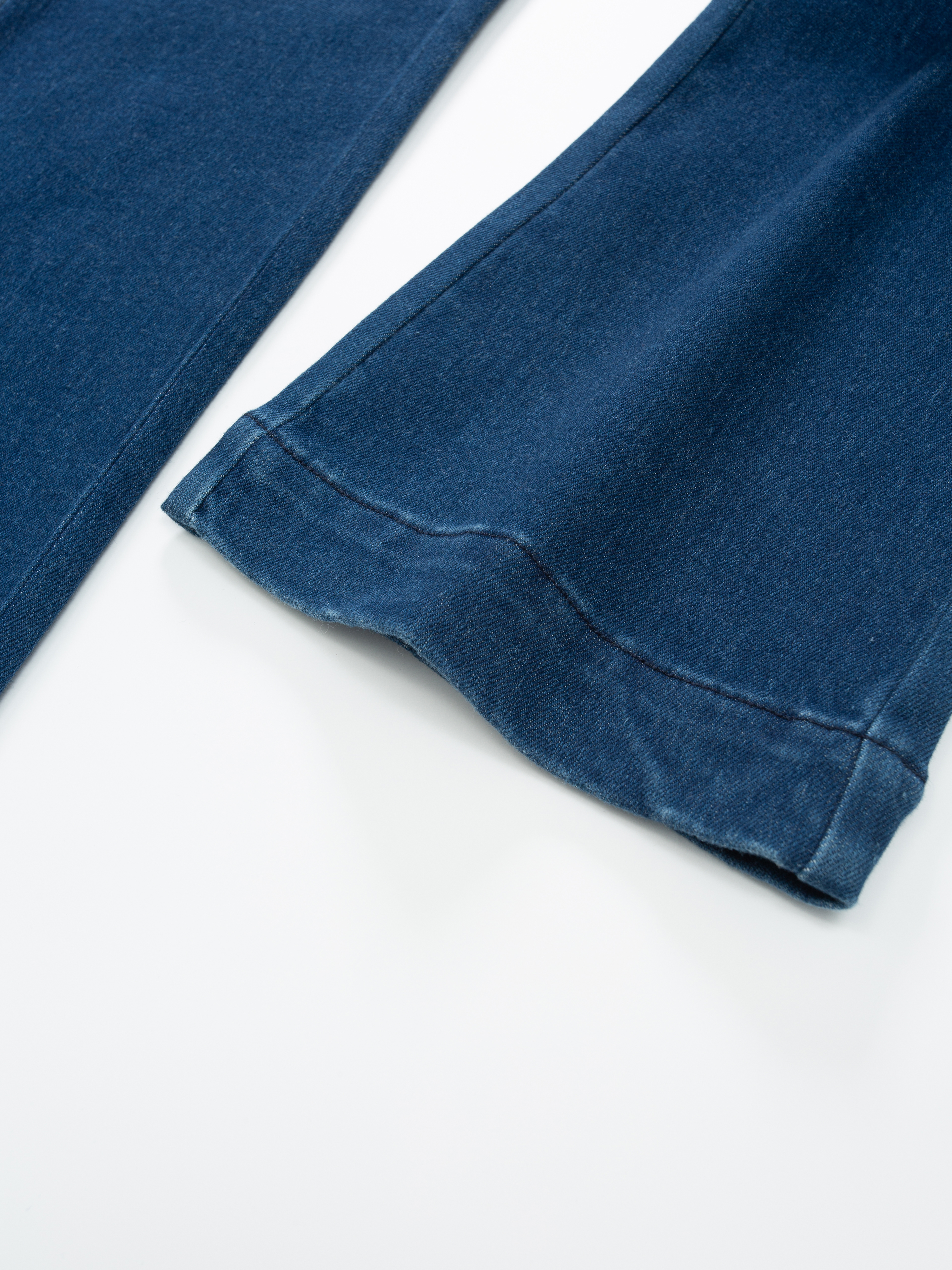 Tromsø Flare Jeans  Blue Ink