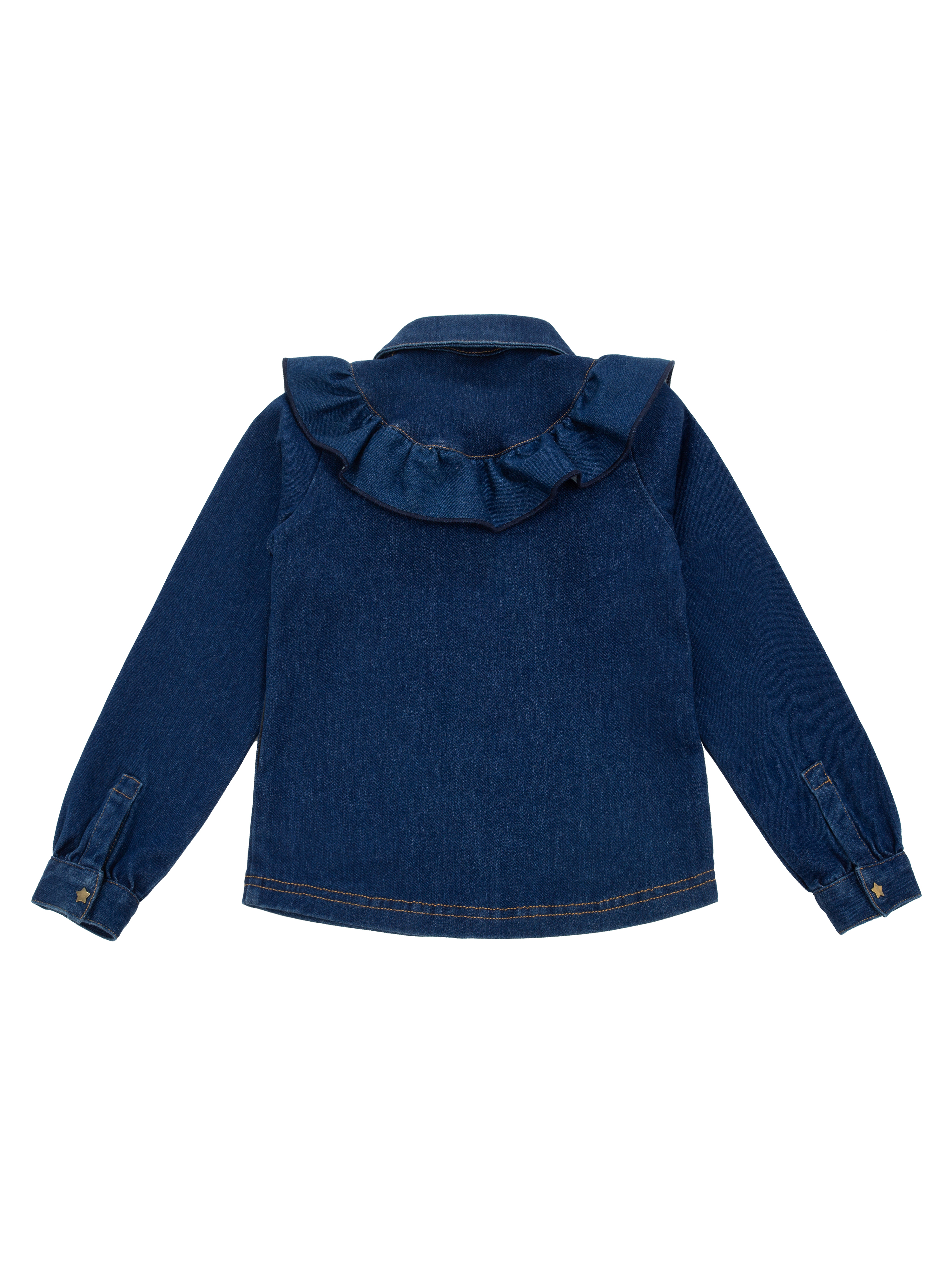 Tromsø Skjorte  Blue Ink