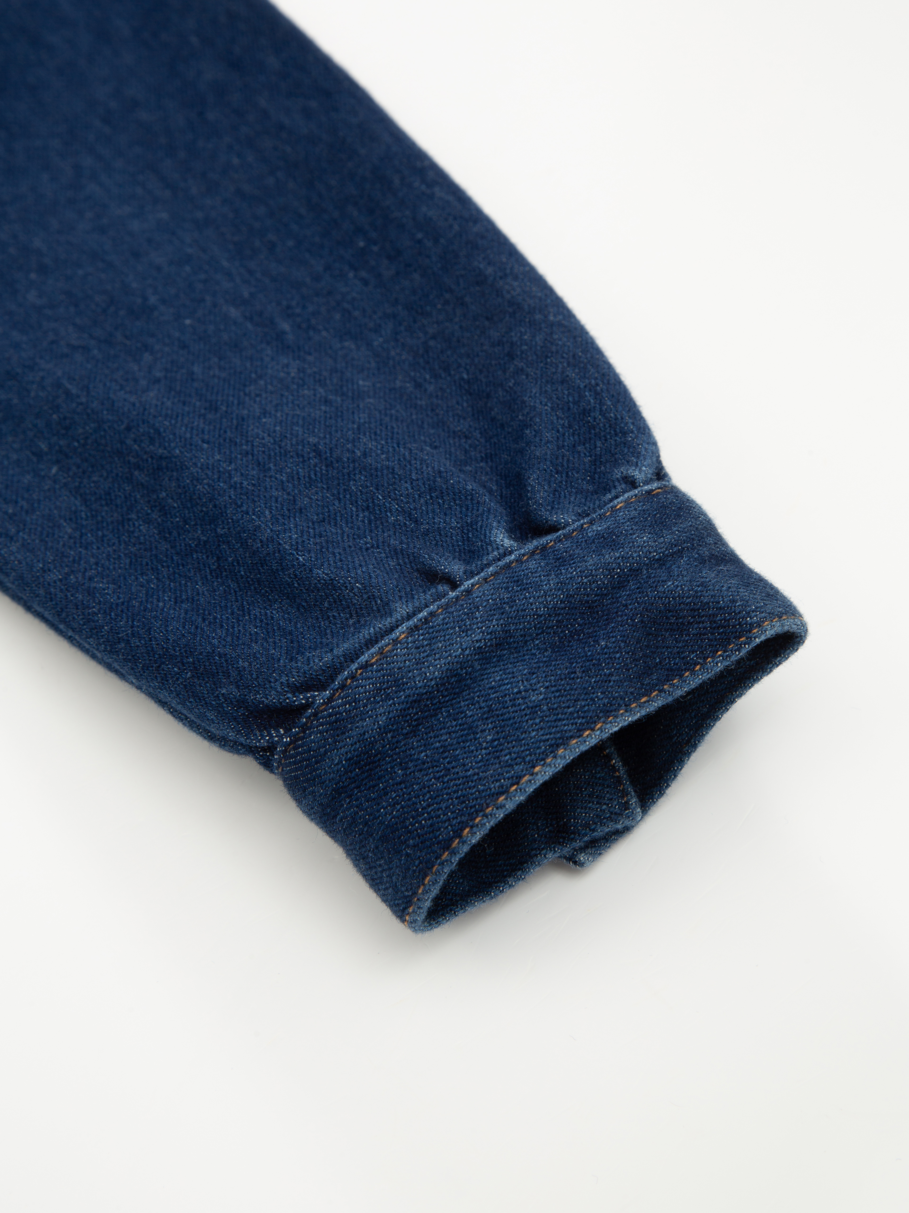 Tromsø Skjorte  Blue Ink