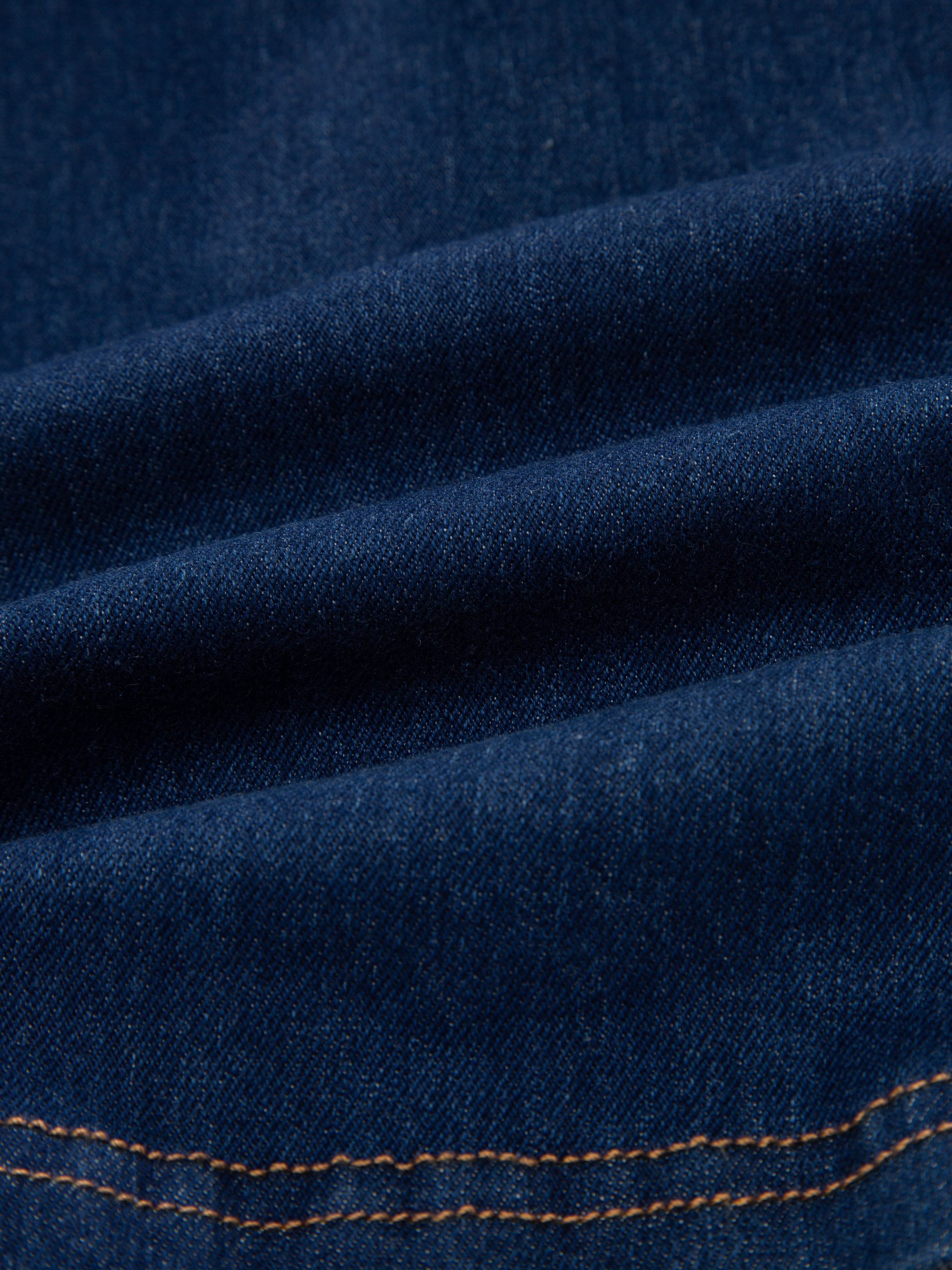 Tromsø Skjorte  Blue Ink