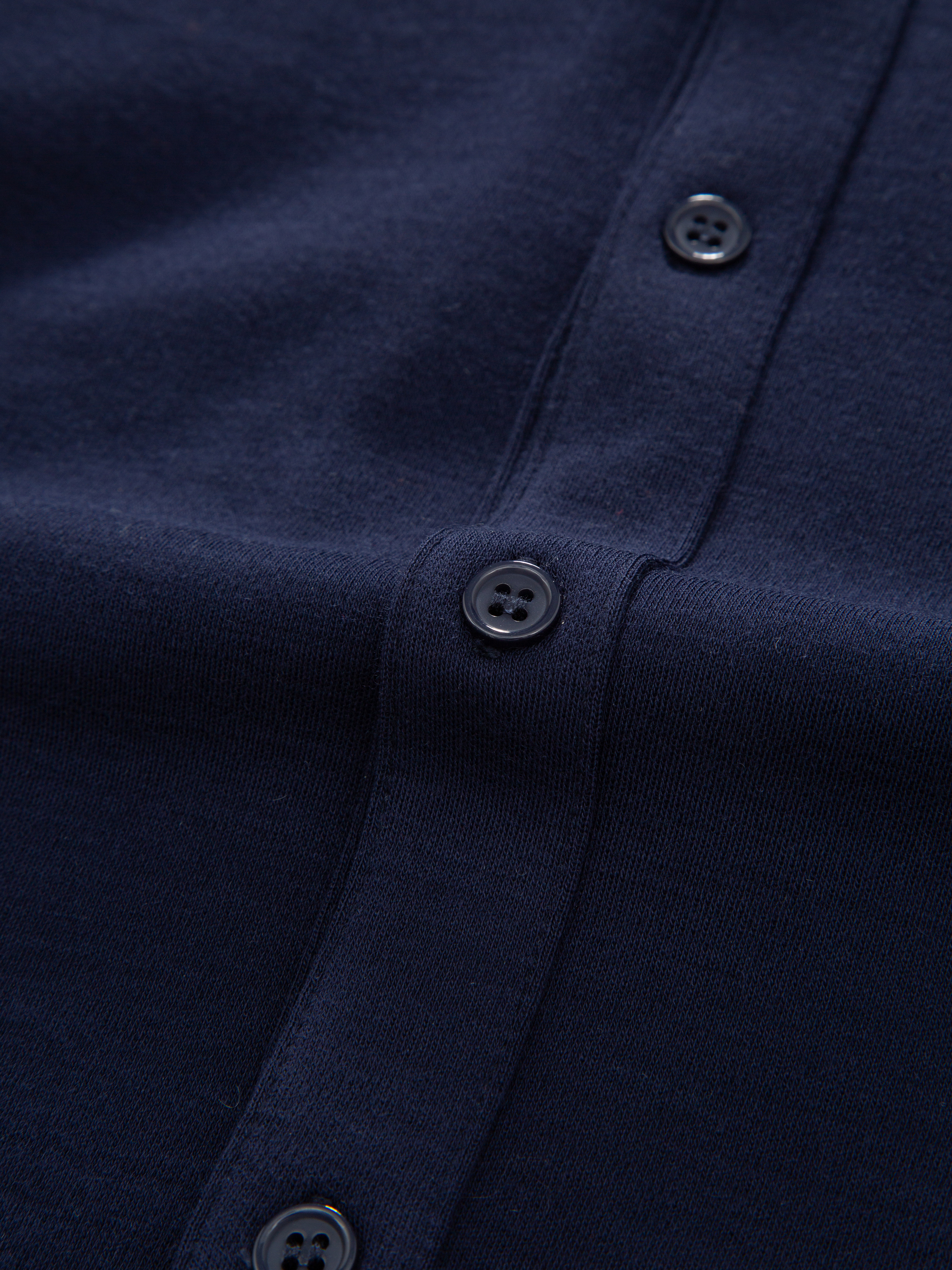 Vefsna Skjorte 3-14 år  Blue Ink