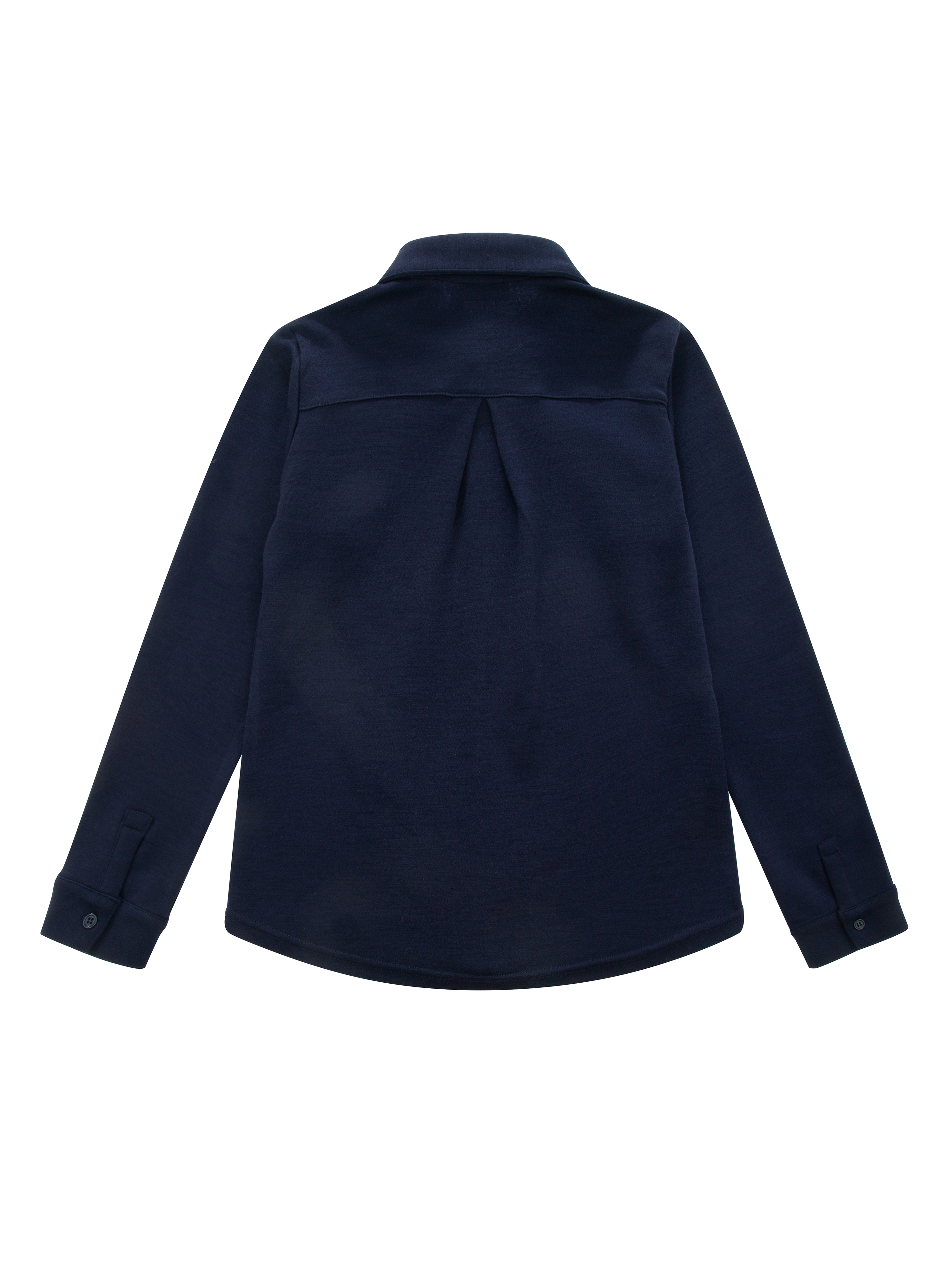 Vefsna Skjorte 3-14 år  Blue Ink