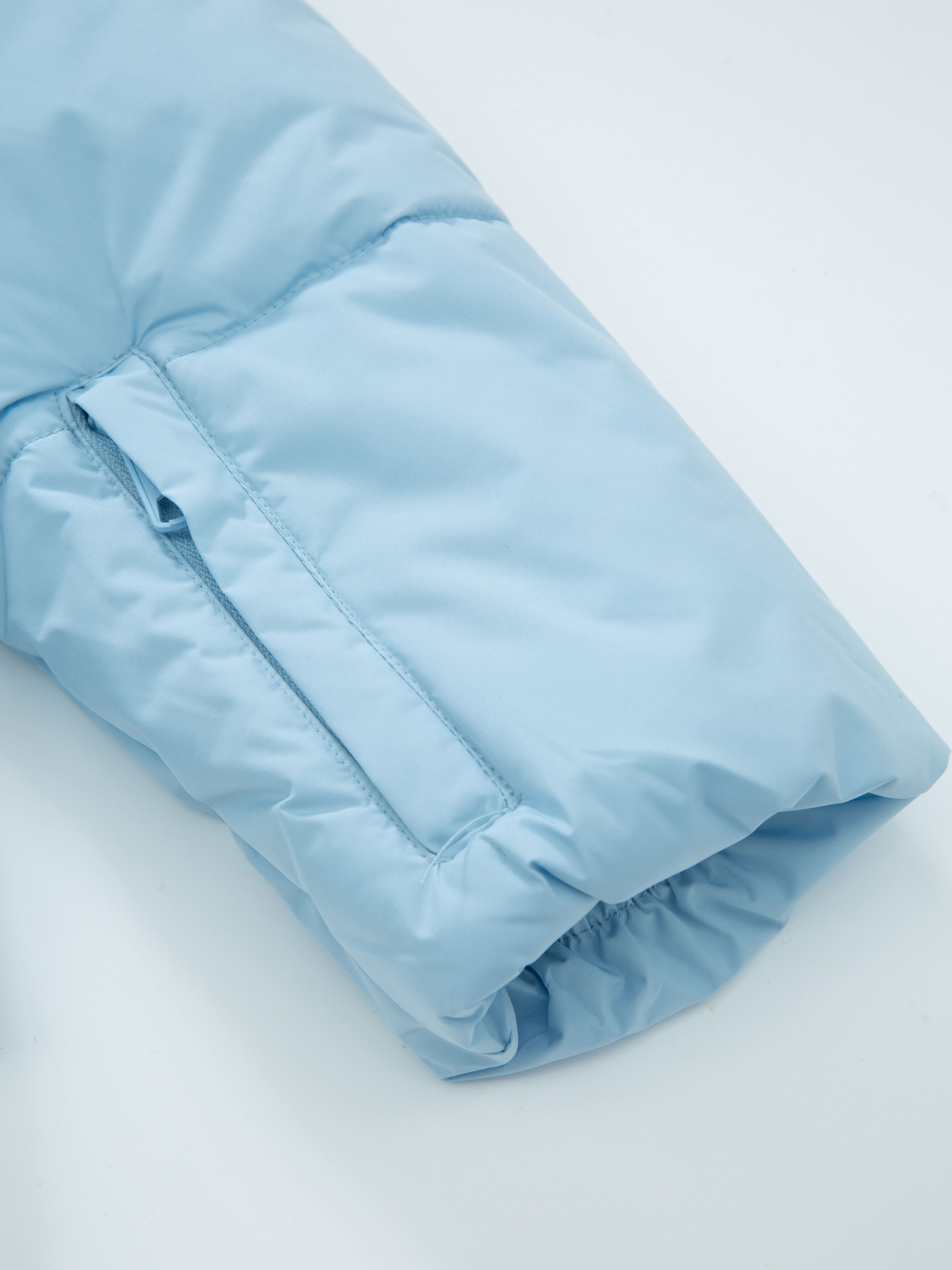 Vik Dunjakke Light Sky