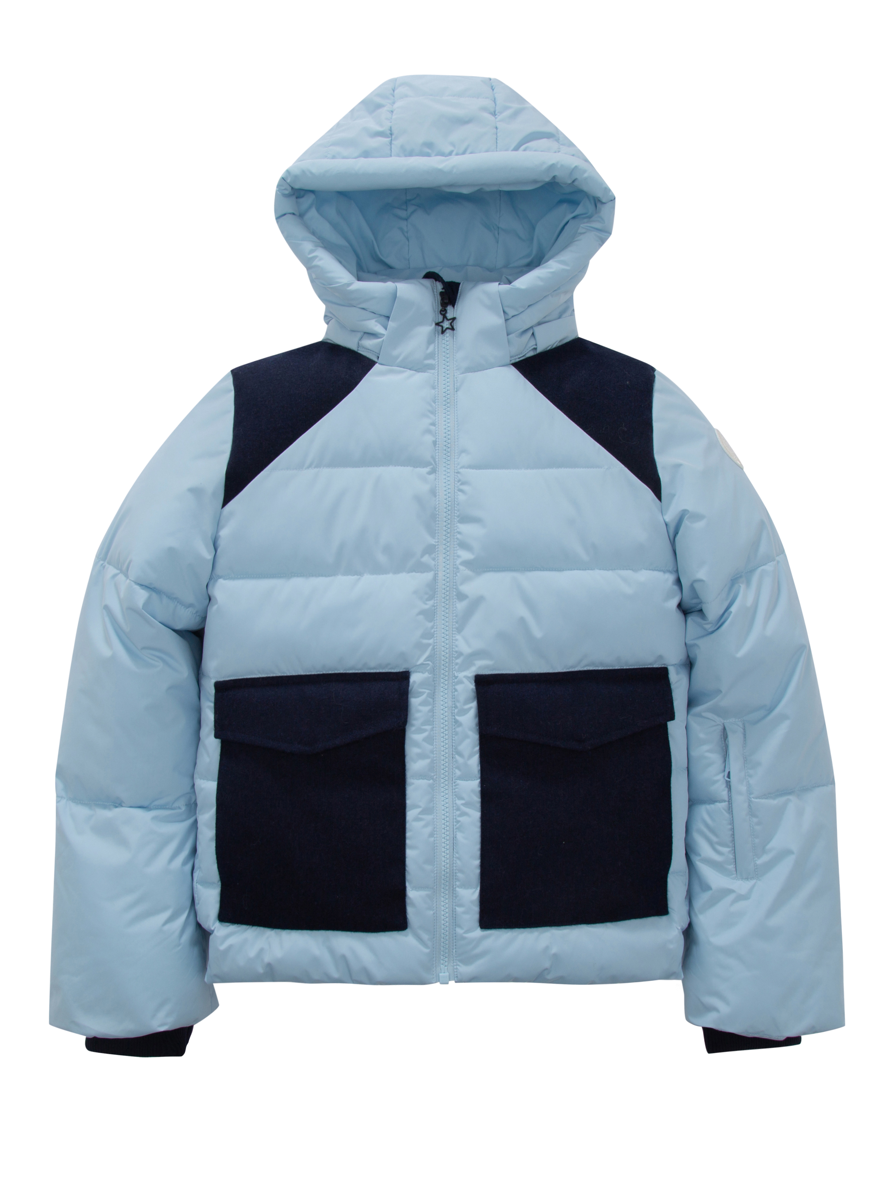 Vik Dunjakke  Light Sky