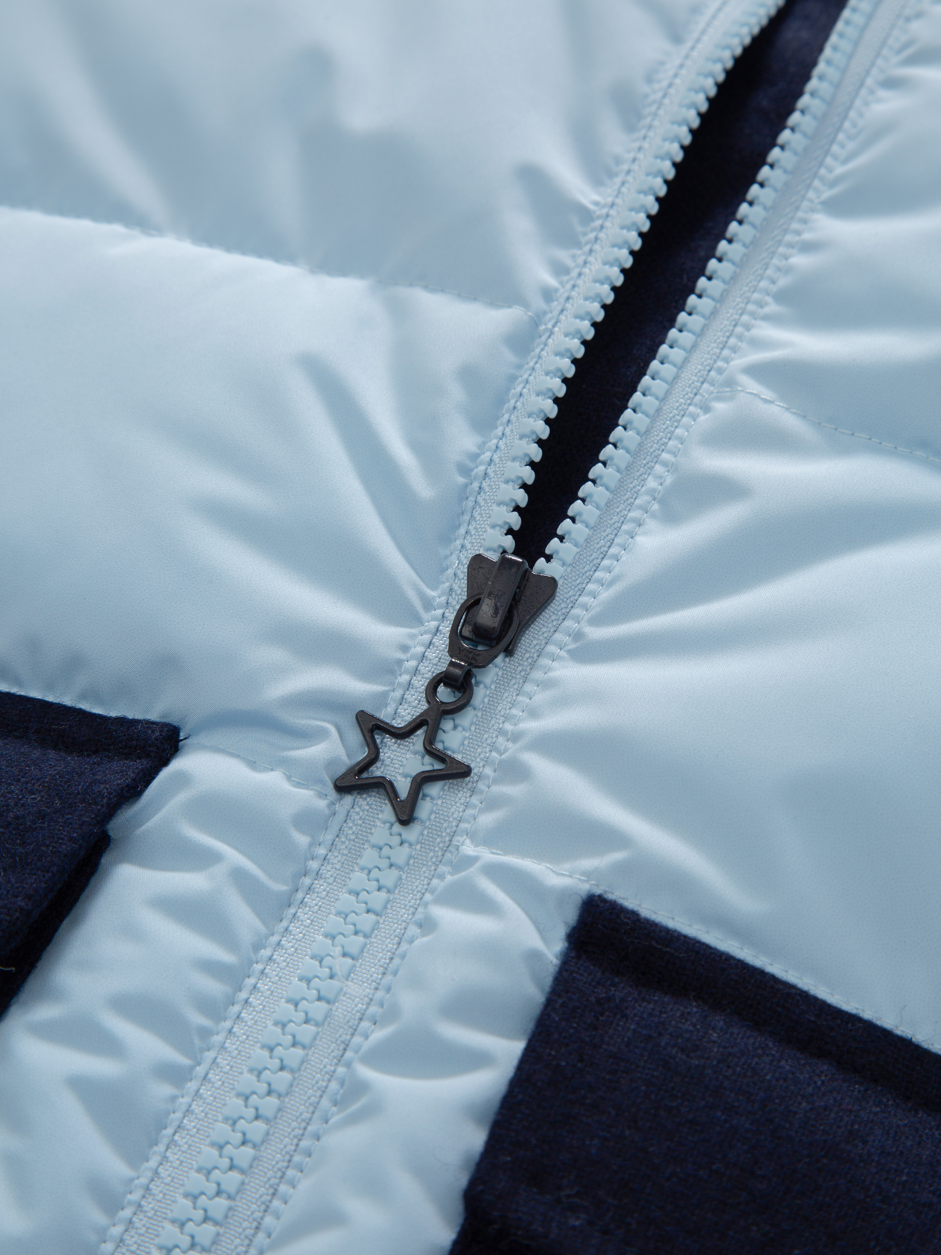 Vik Dunjakke  Light Sky