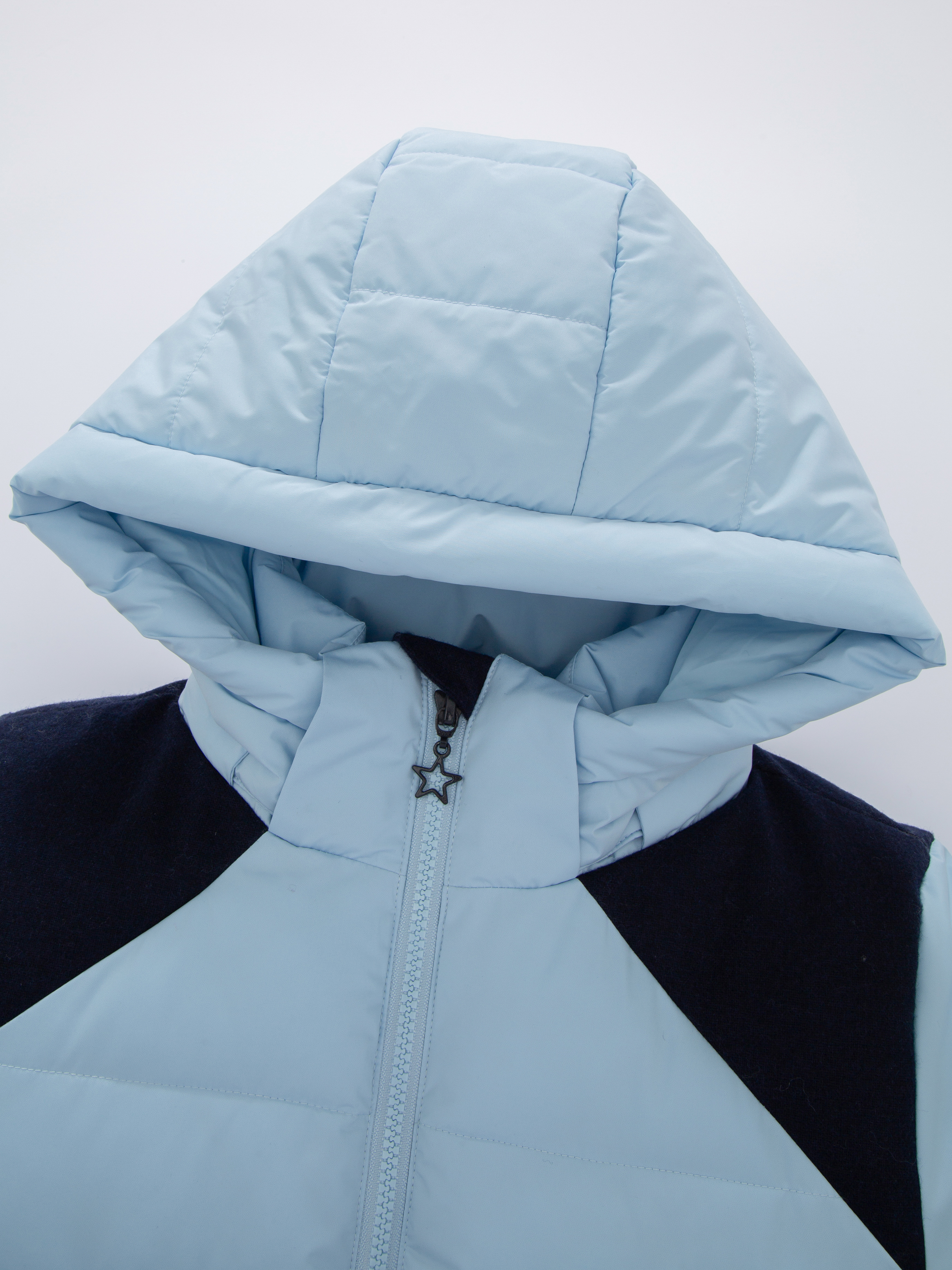 Vik Dunjakke  Light Sky