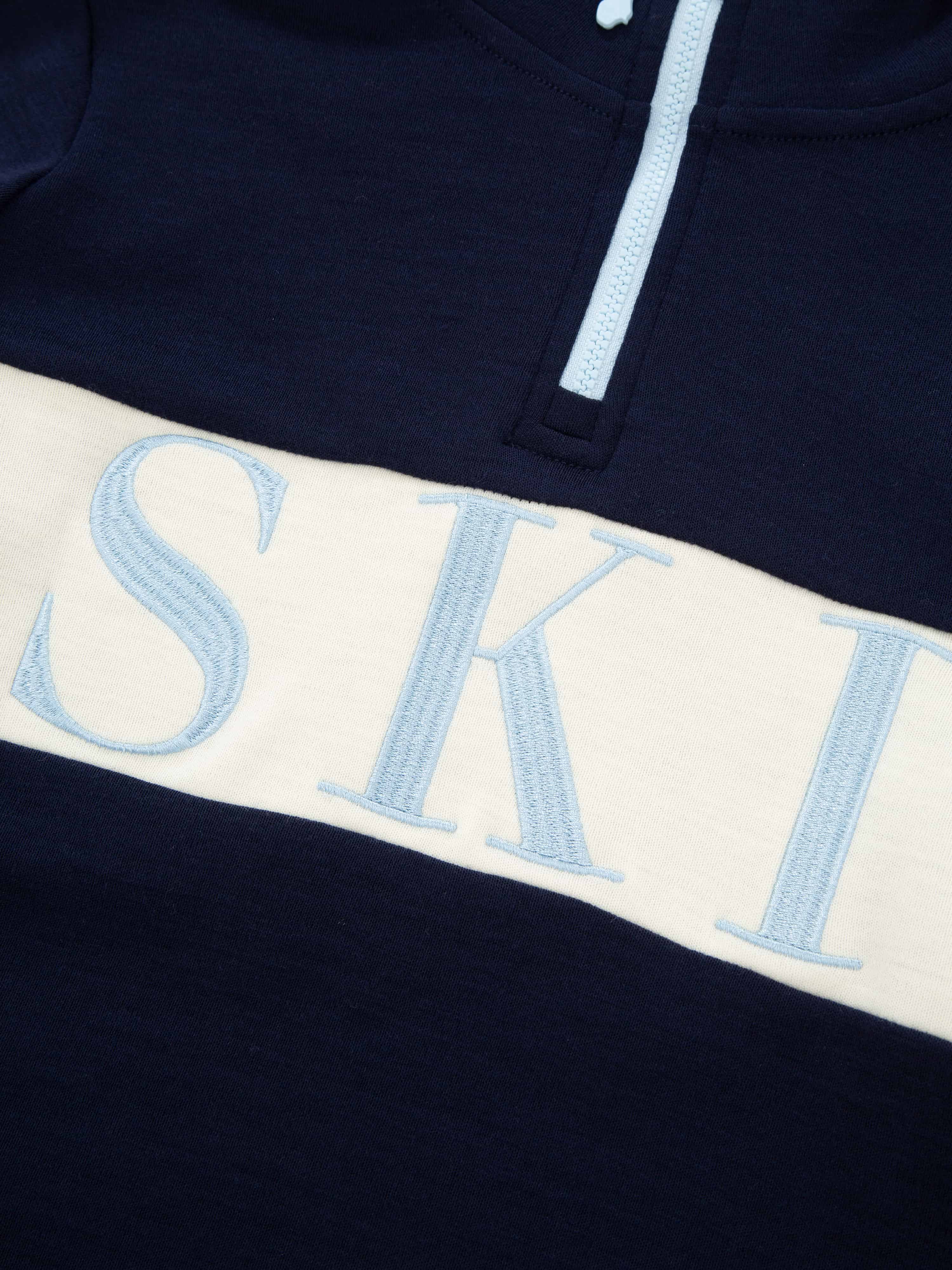 Voss Merino Skigenser  Light Sky