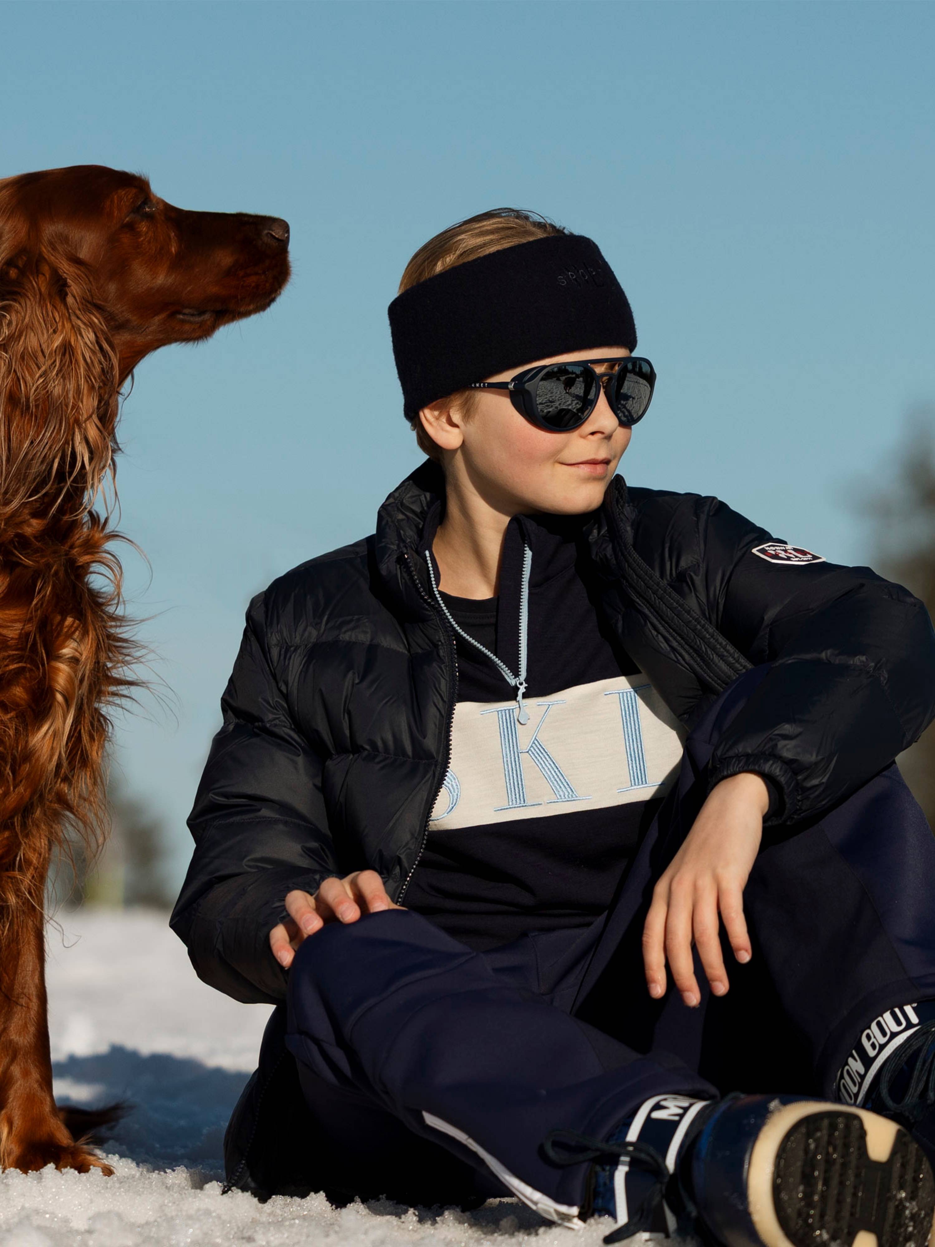 Voss Merino Skigenser  Light Sky