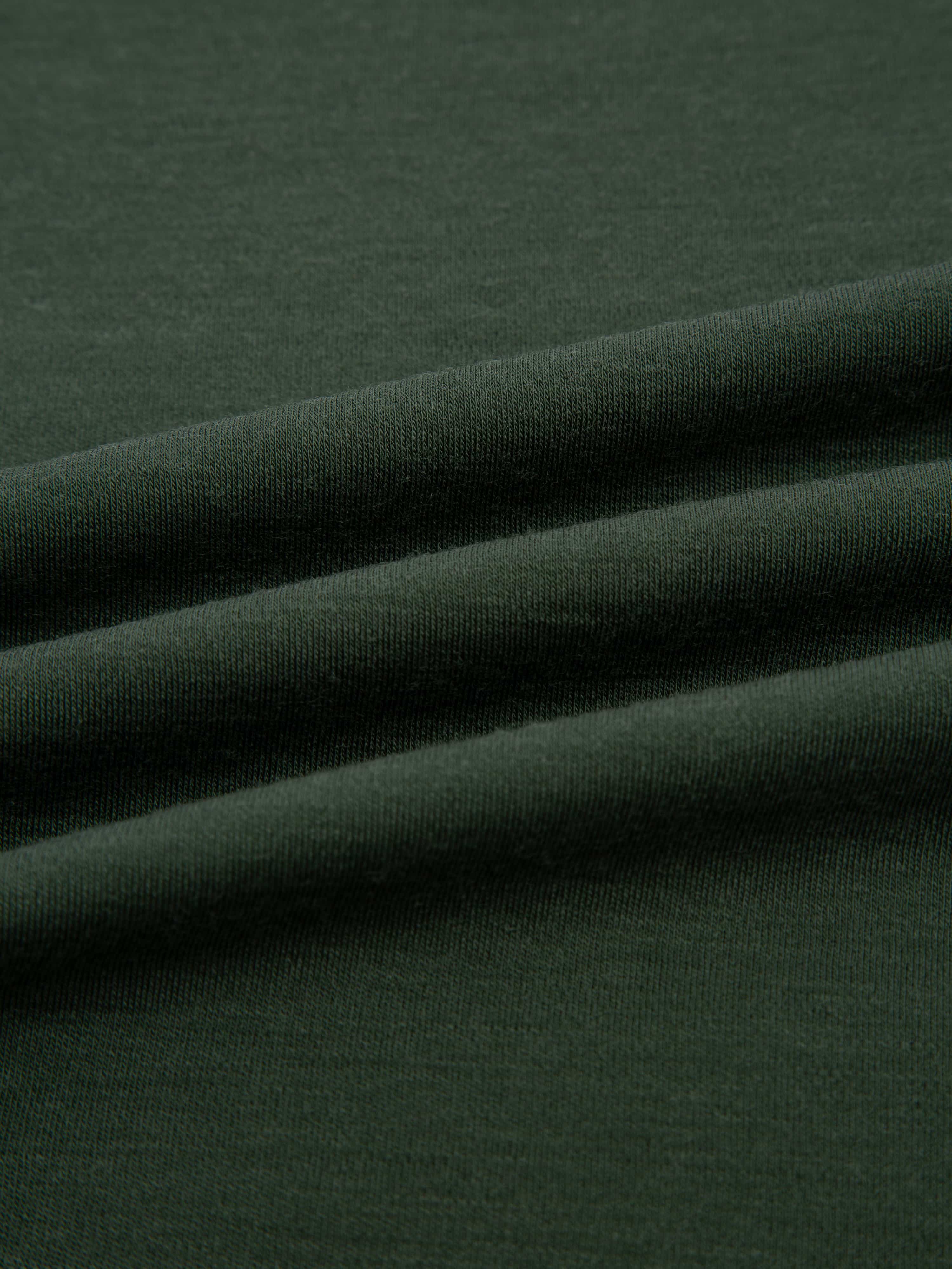Vrådal Half-Zip Green