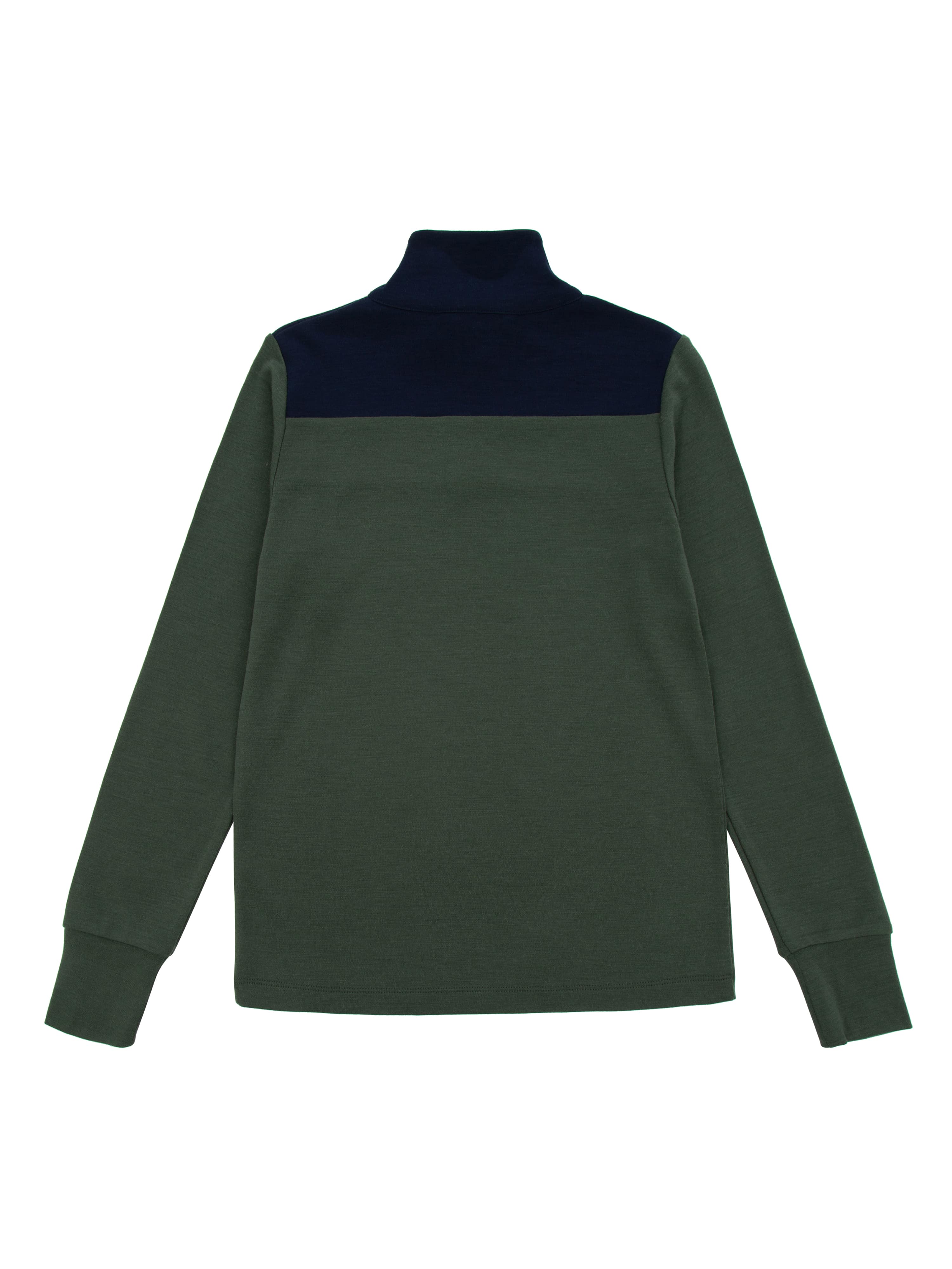 Vrådal Half-Zip Green