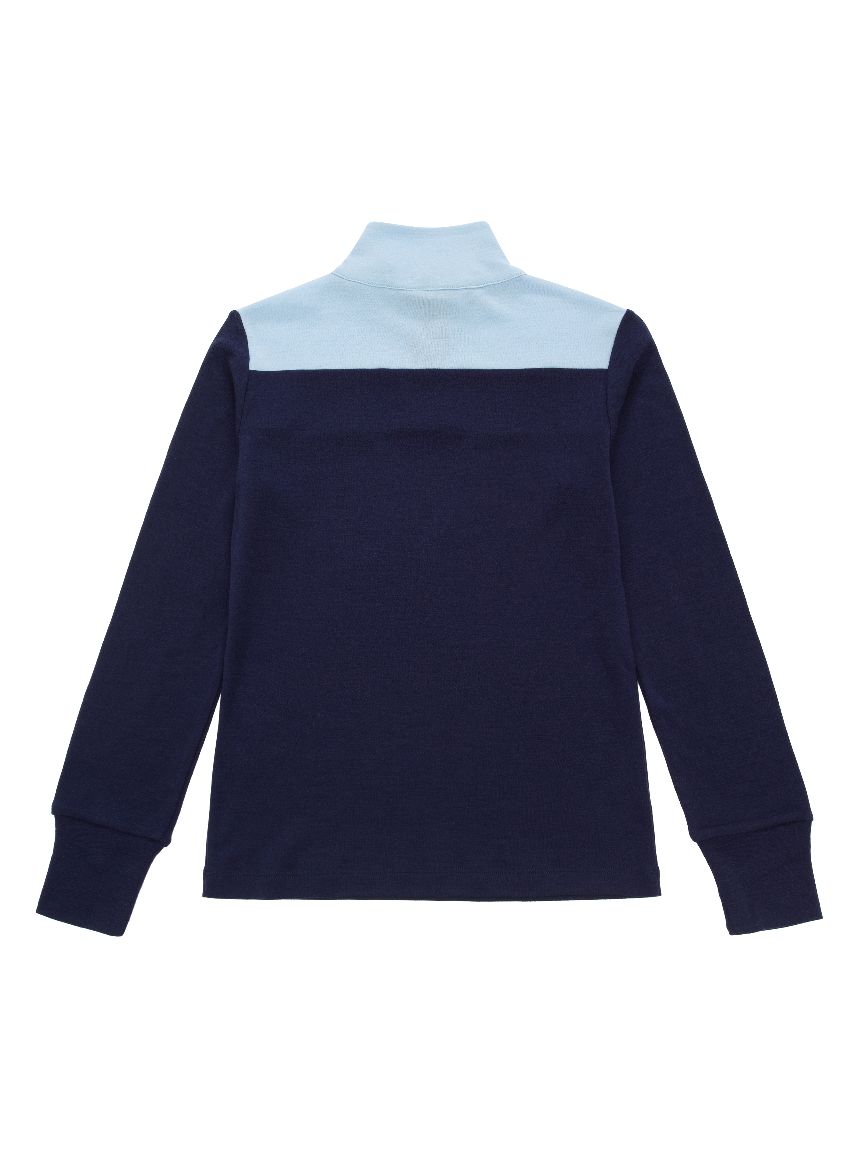 Vrådal Half-Zip Blue ink
