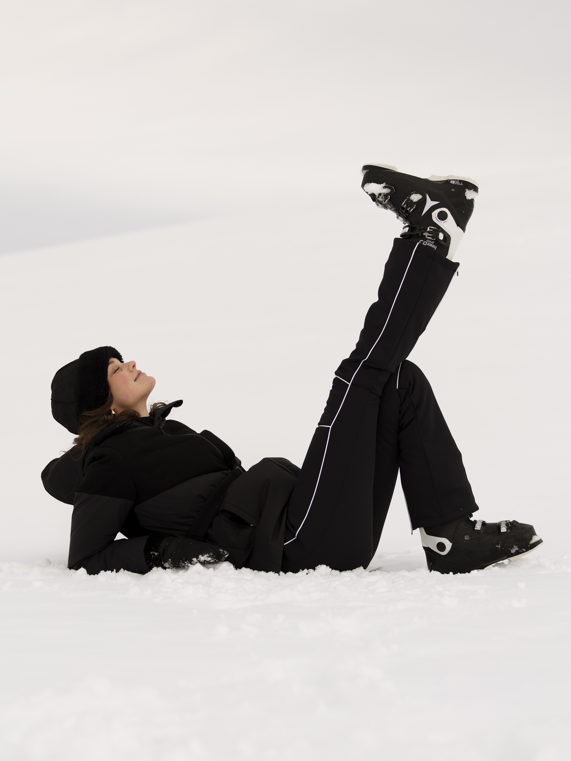 Bukkehøe Skibukse Black