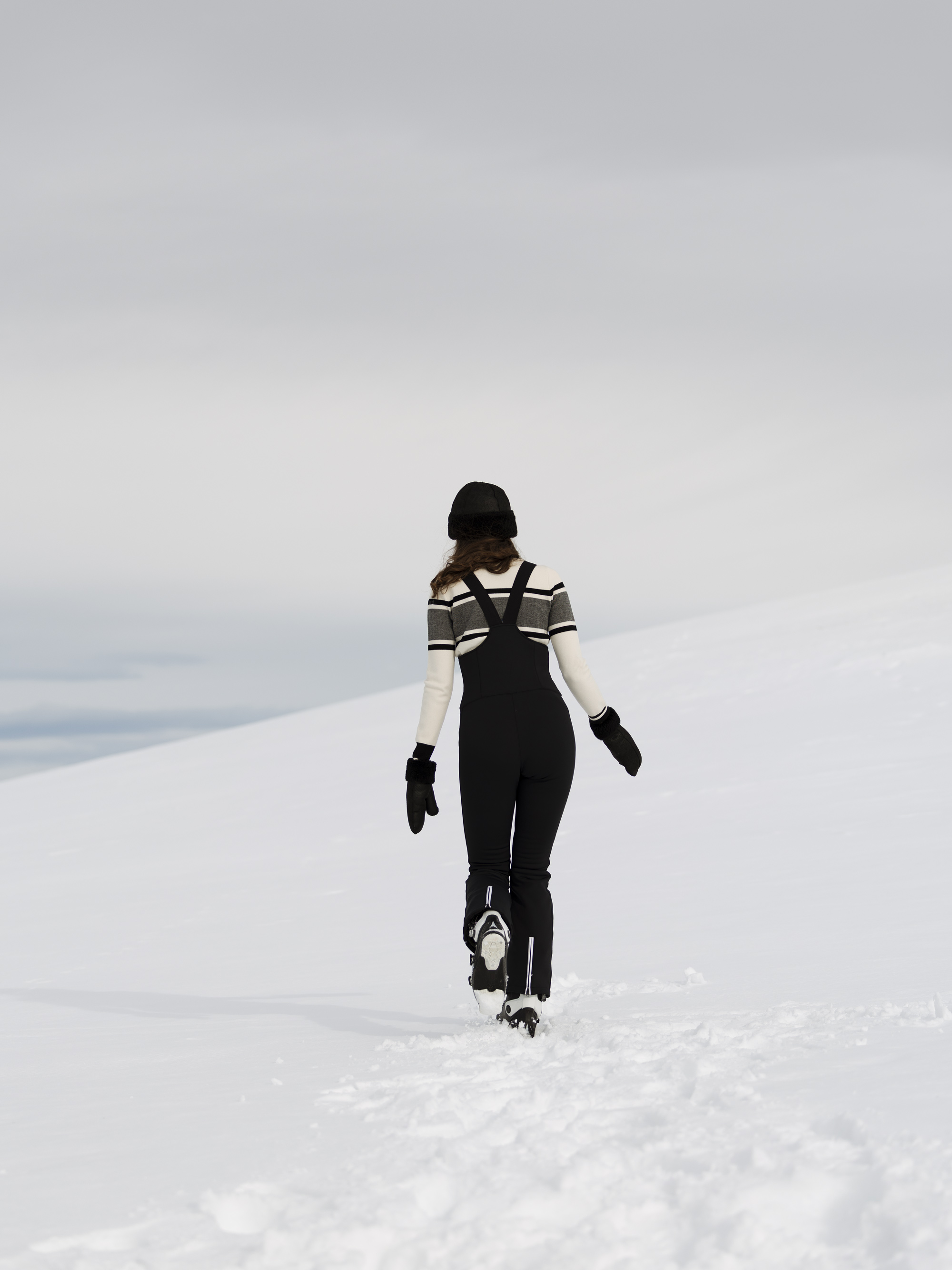 Bukkehøe Skibukse Black