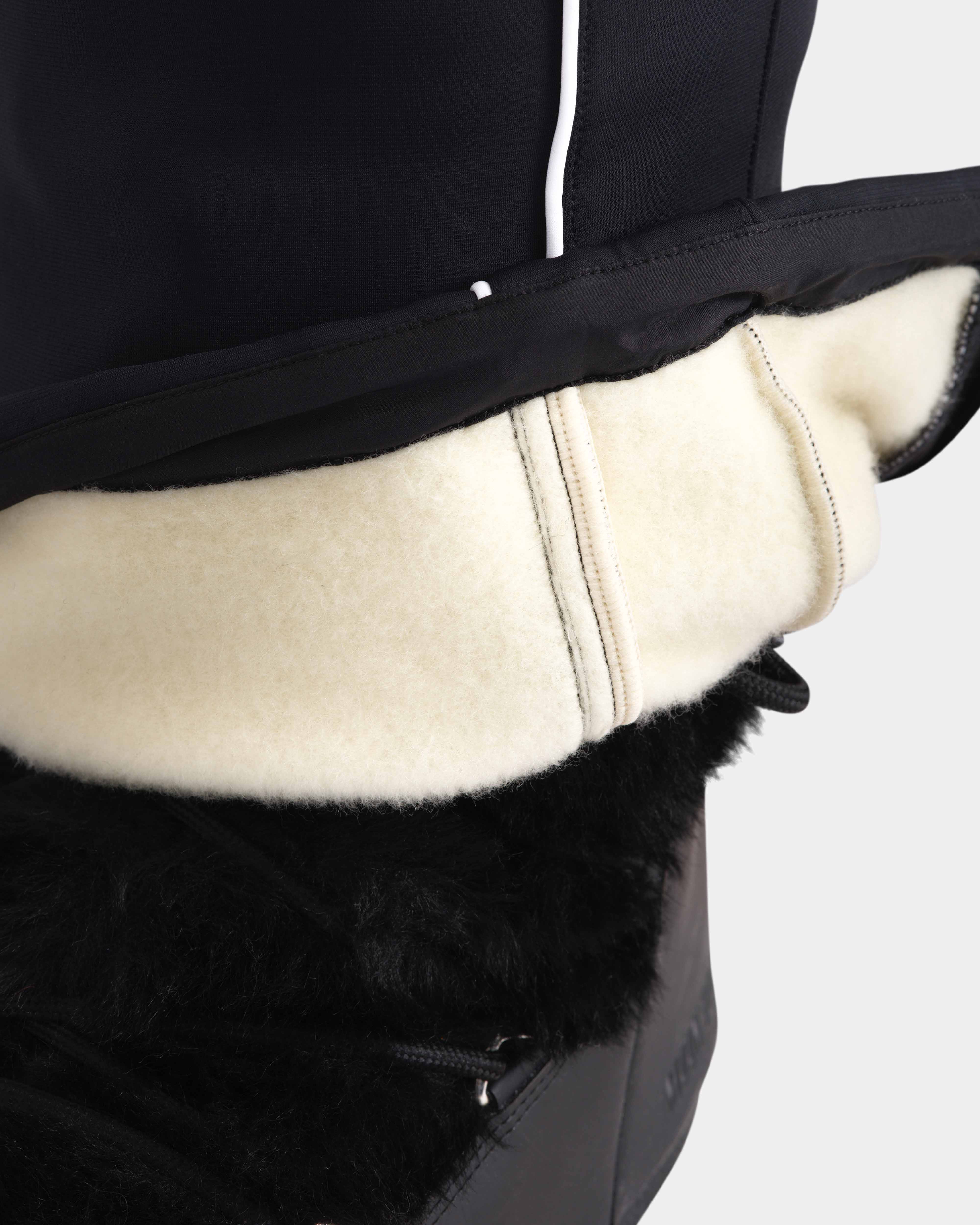 Bukkehøe Skibukse Black