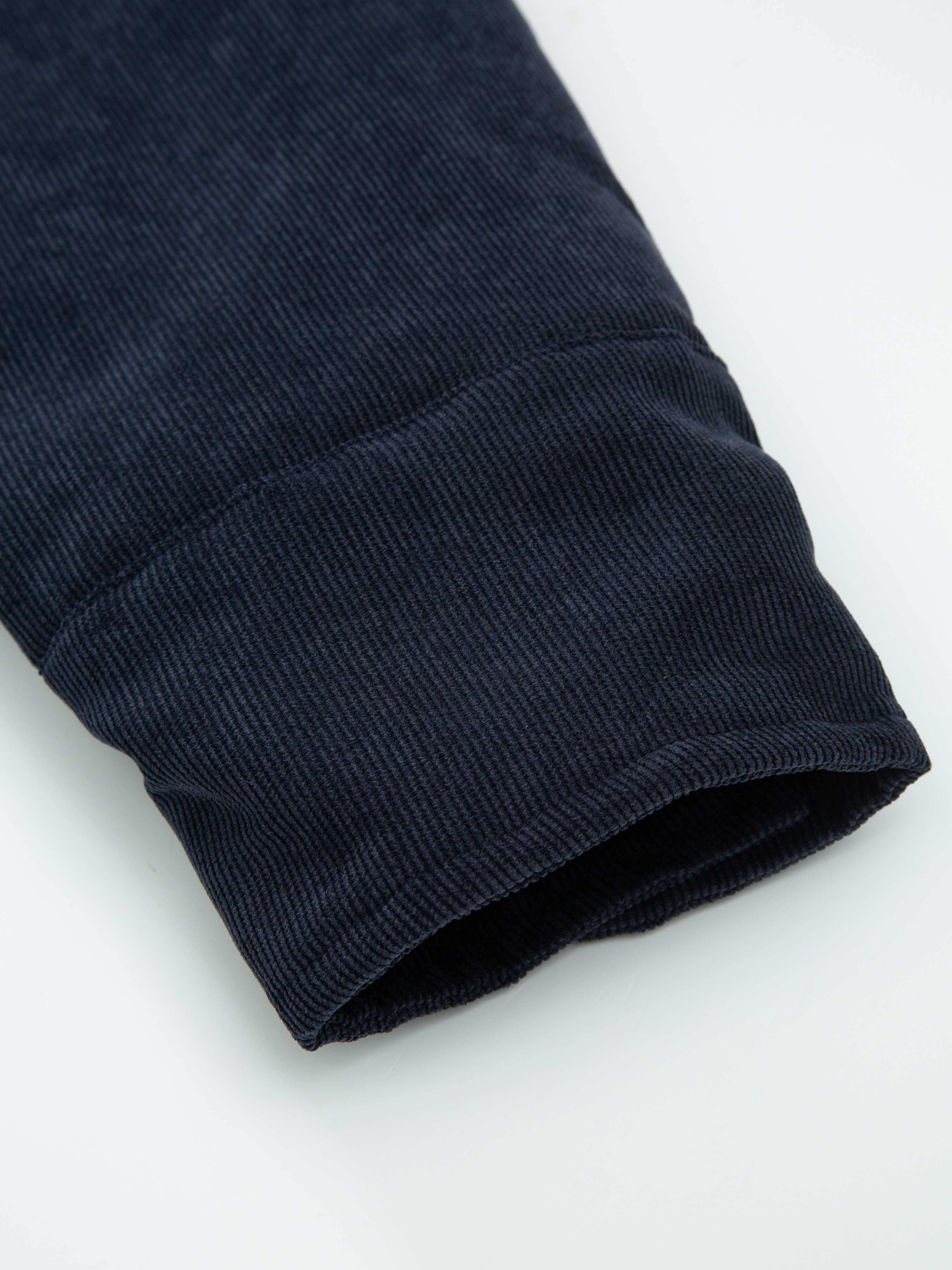 Eidselva Cord Jakke  Dark Blue