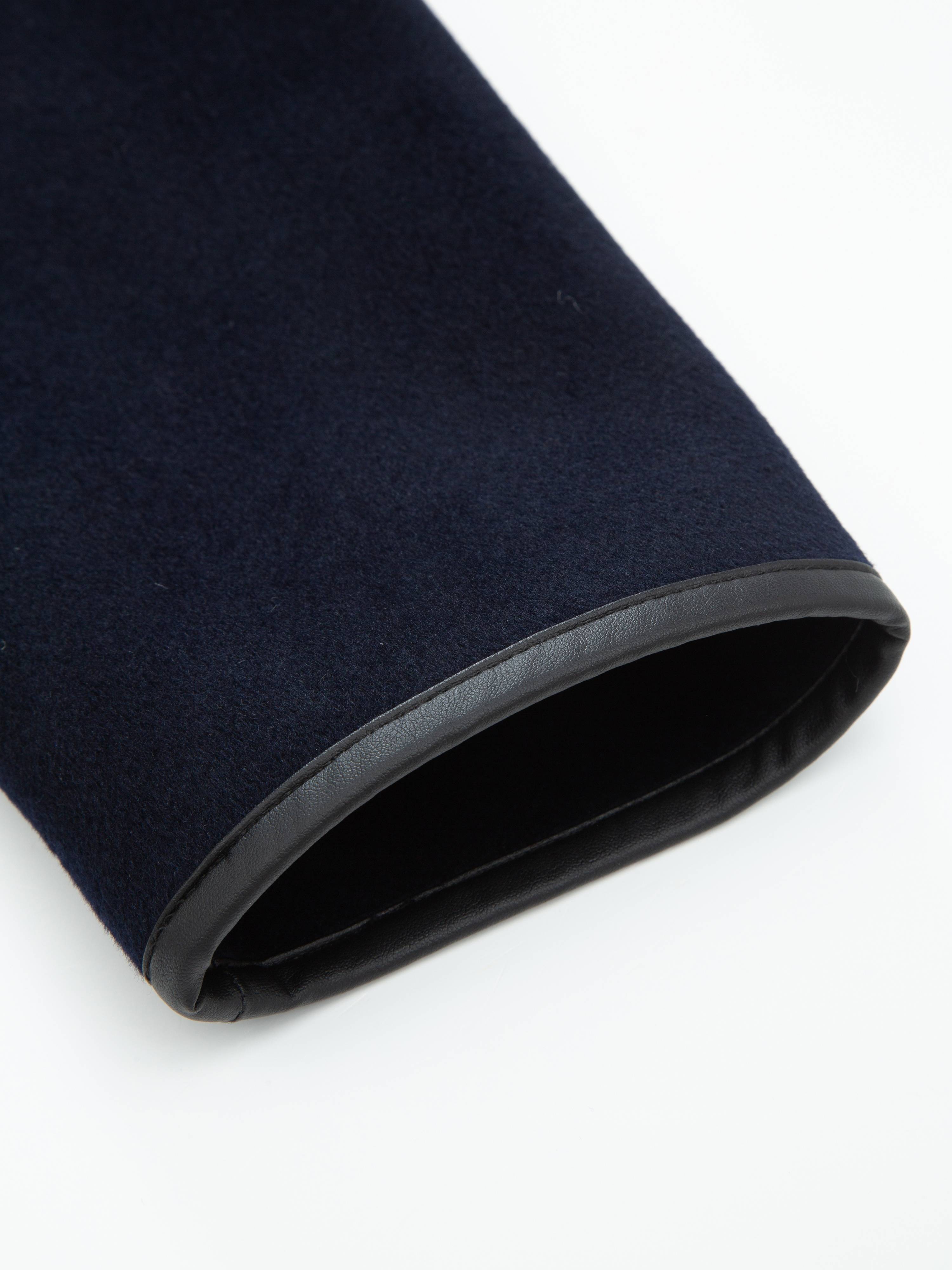 Frøysa Ulljakke Dark Blue