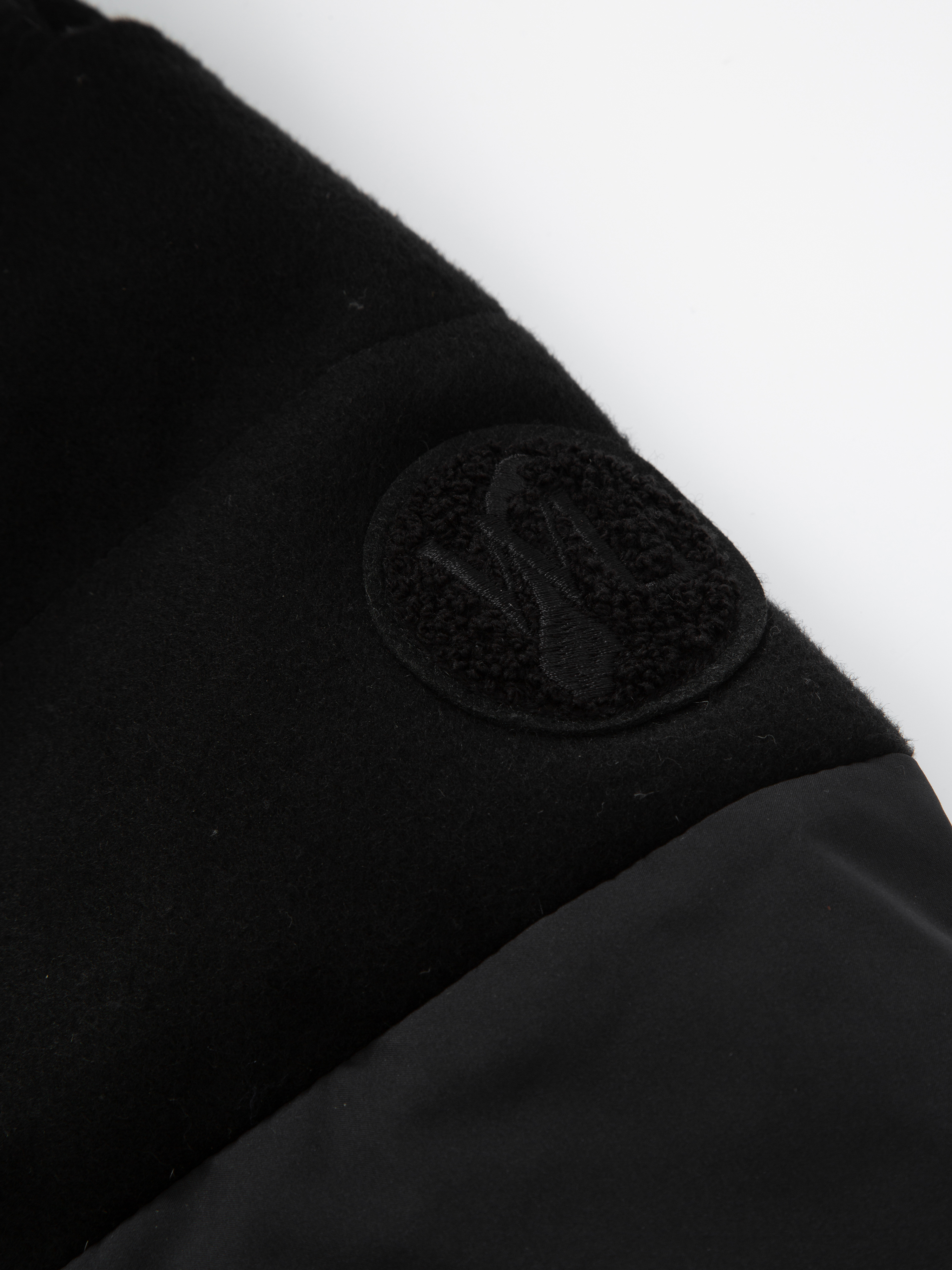 Galdhøpiggen Dunjakke  Black