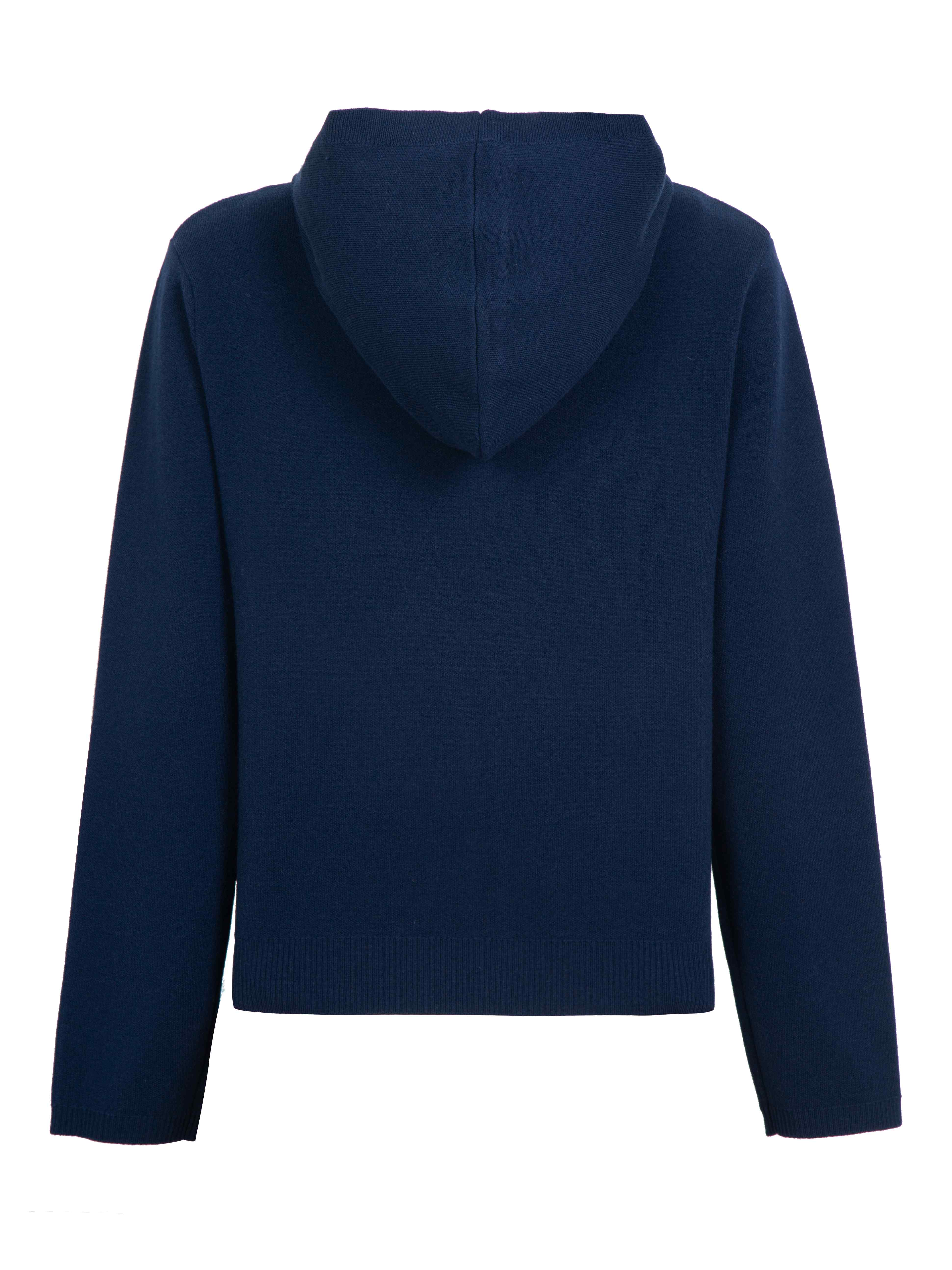 Hemsedal Ulljakke   Blue Ink