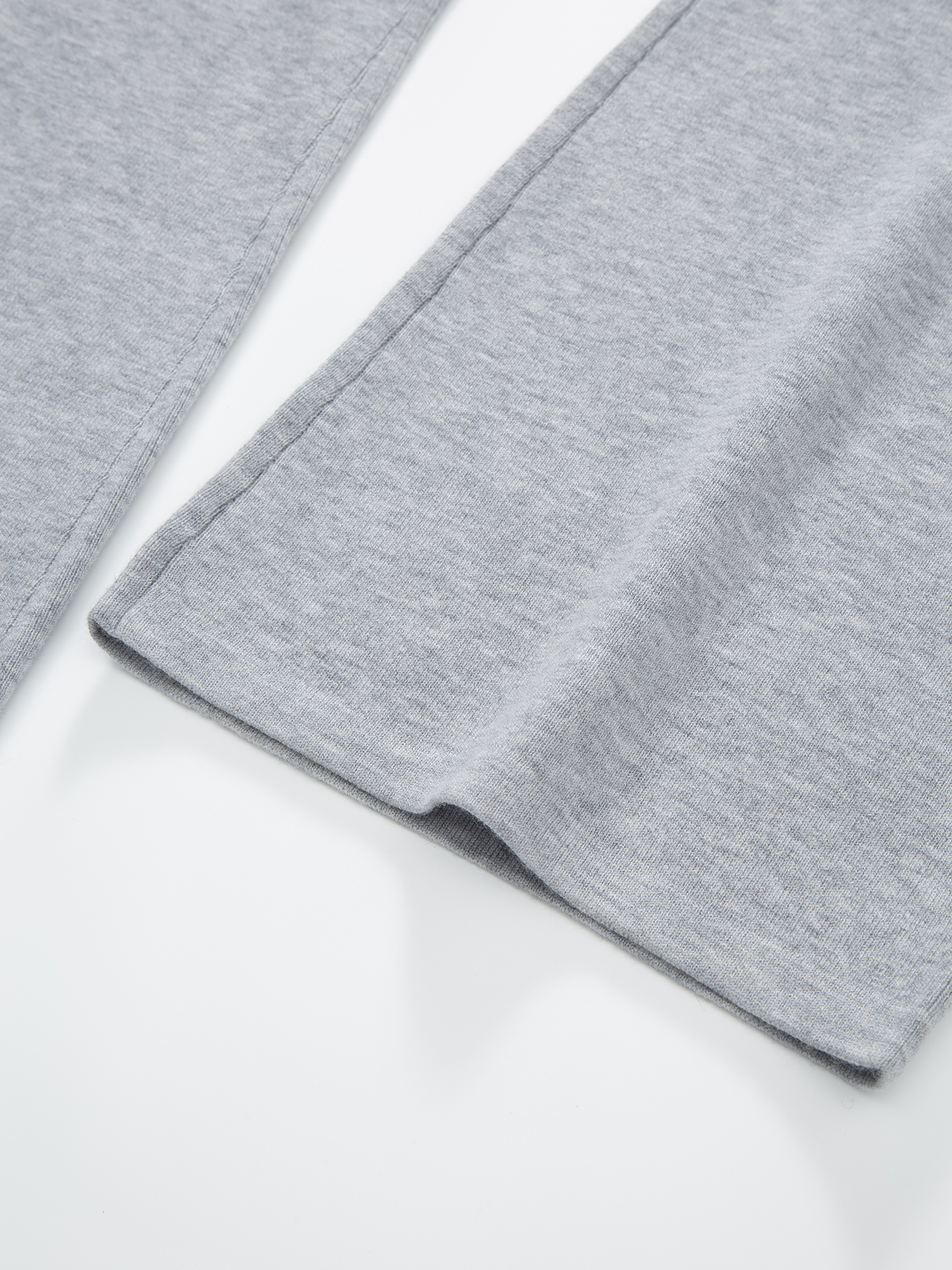 Himmeltinden Merino Ullbukse  Light Grey Melange