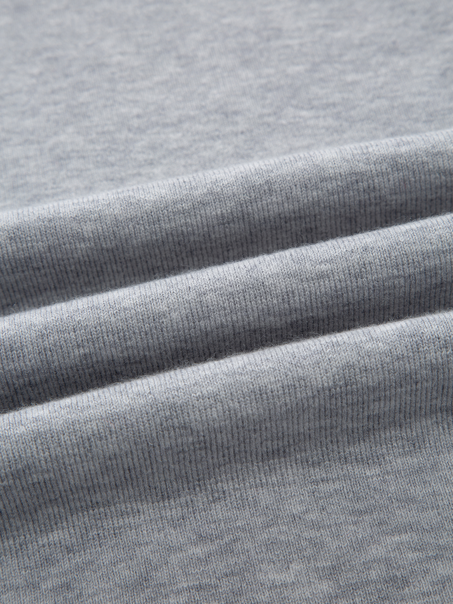 Himmeltinden Merino Ullbukse  Light Grey Melange