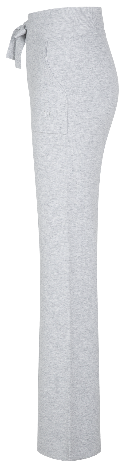 Himmeltinden Merino Ullbukse  Light Grey Melange