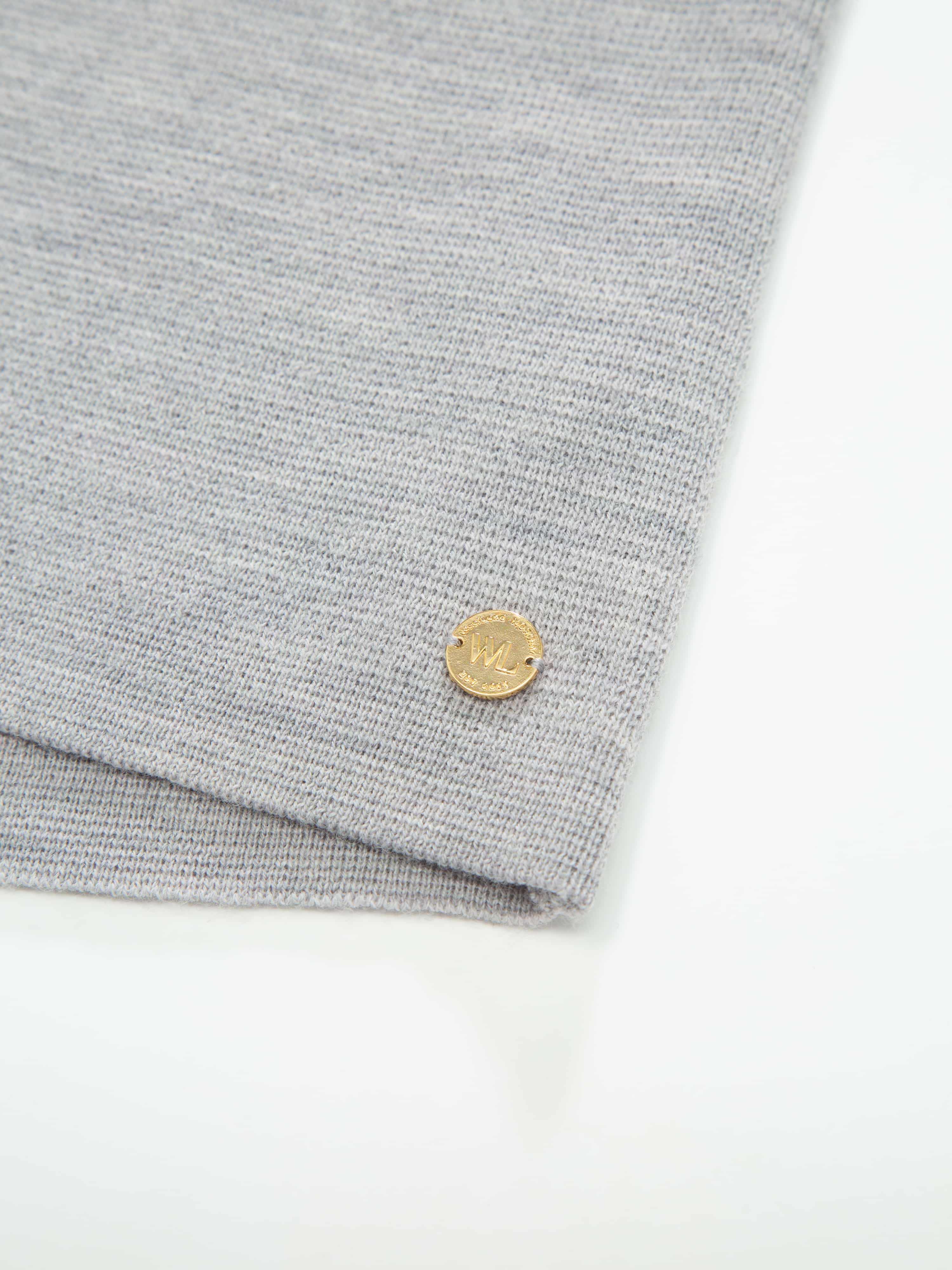 Himmeltinden Ullgenser  Light grey melange