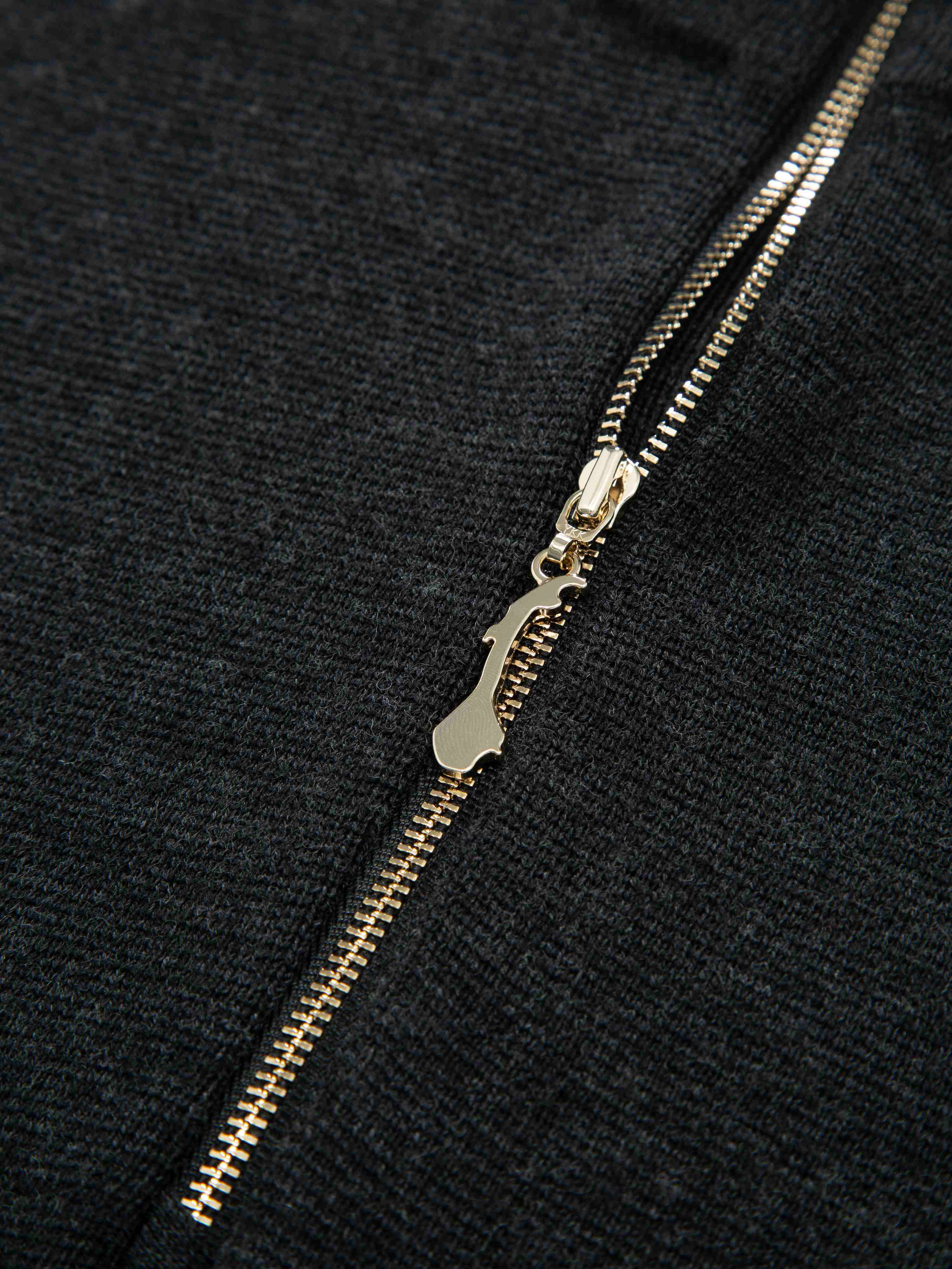 Himmeltinden Ullgenser  Charcoal Grey