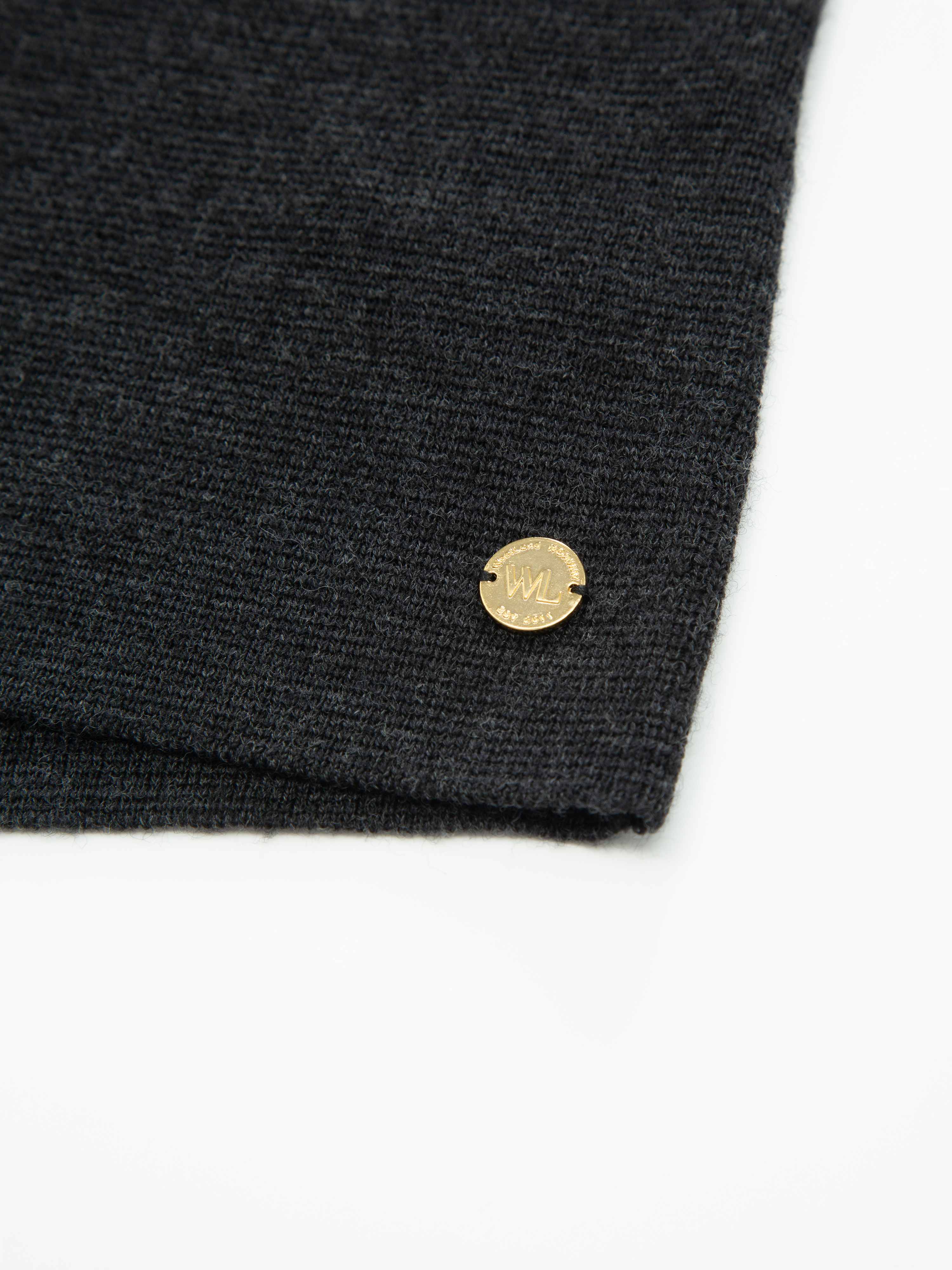 Himmeltinden Ullgenser  Charcoal Grey