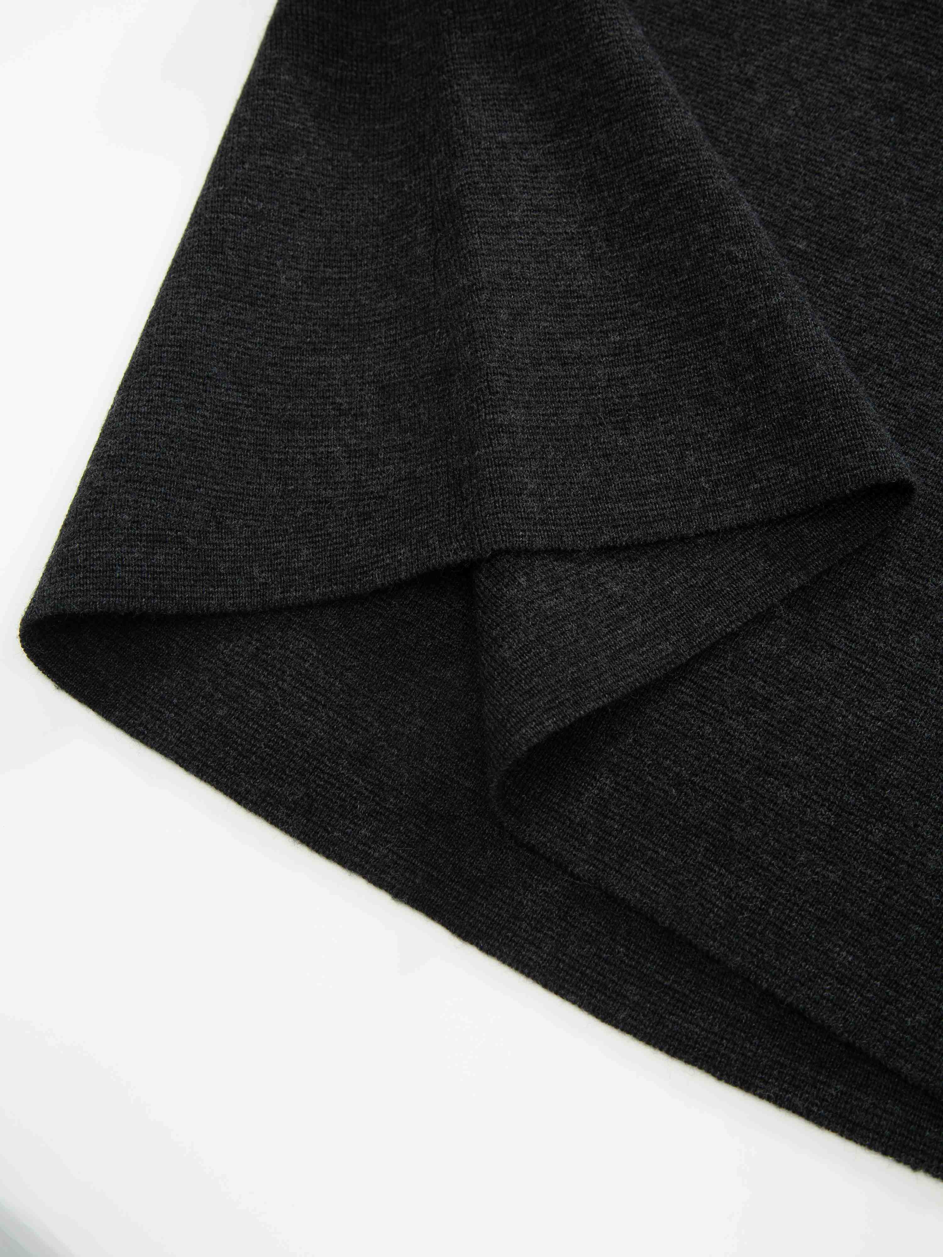 Himmeltinden Ullgenser  Charcoal Grey