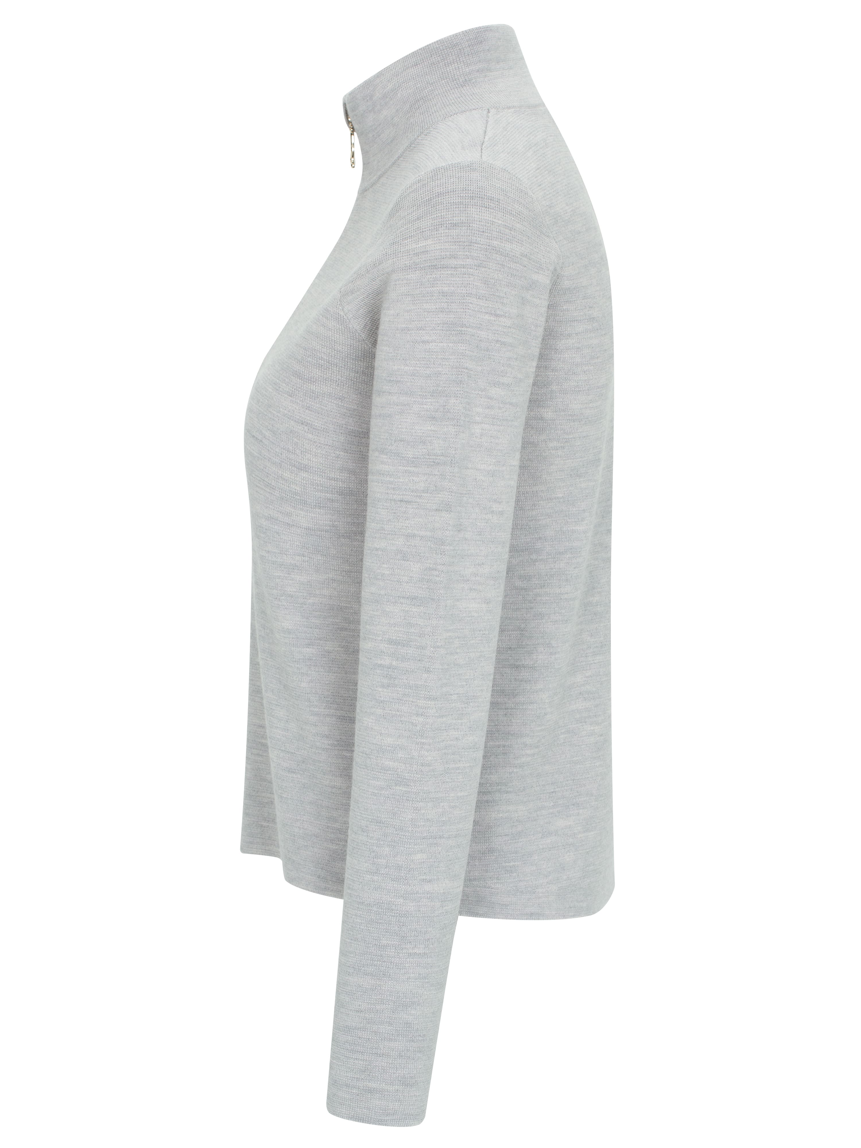 Himmeltinden Ullgenser  Light grey melange