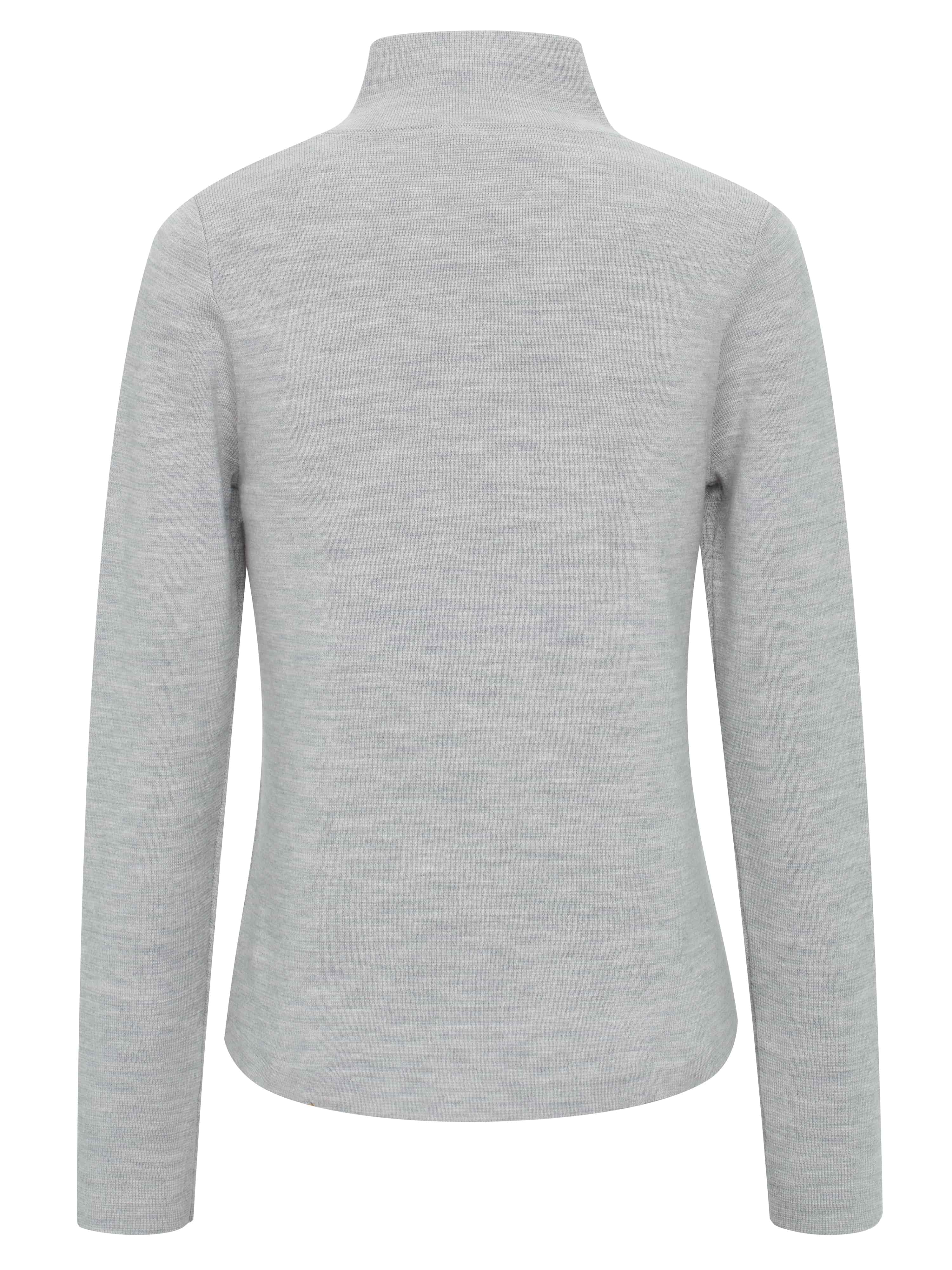 Himmeltinden Ullgenser  Light grey melange