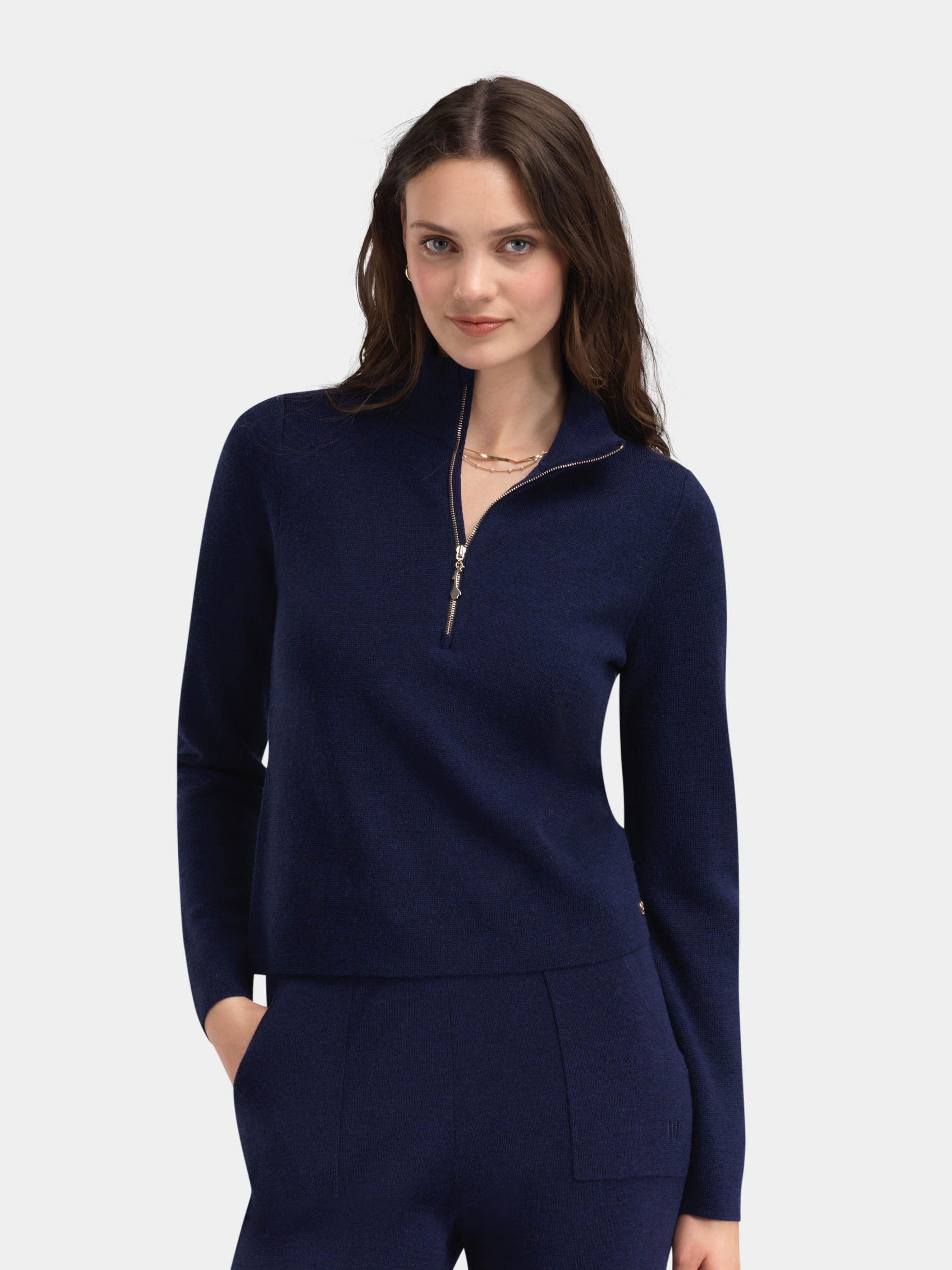 Himmeltinden Ullgenser  Dark Blue