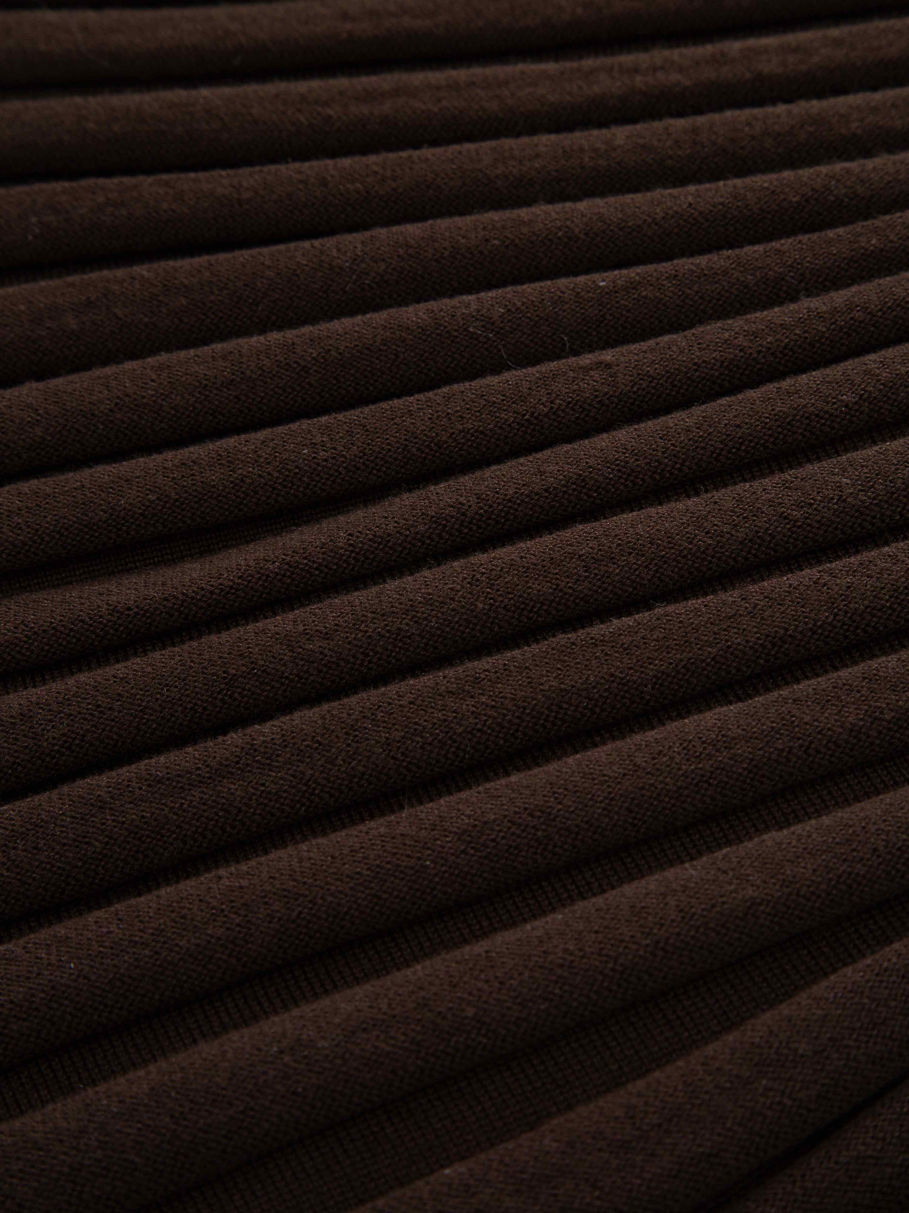 Ramsfjellet Ull Skjørt Hot Fudge