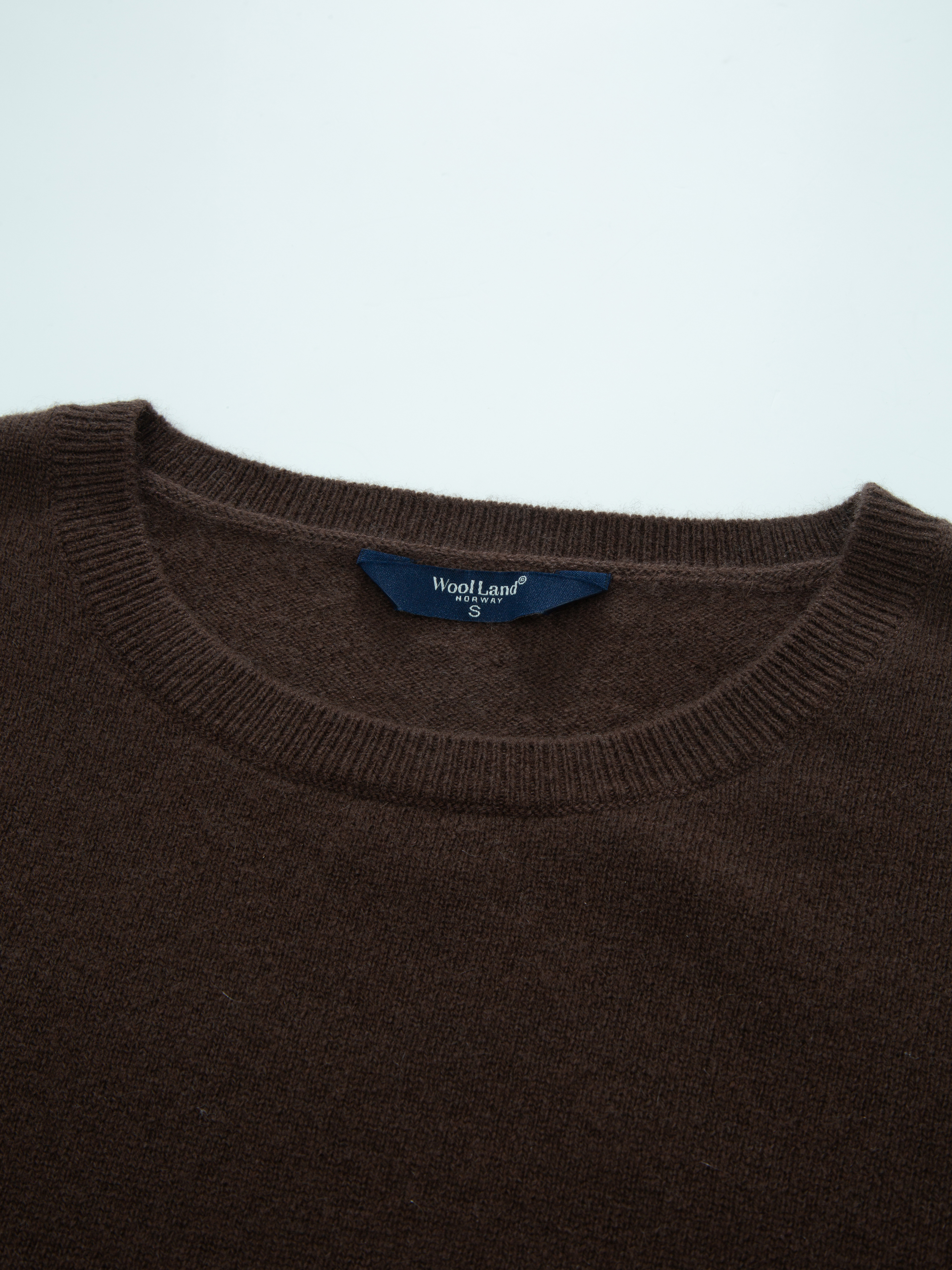 Loftet Kashmir Genser  Coffee