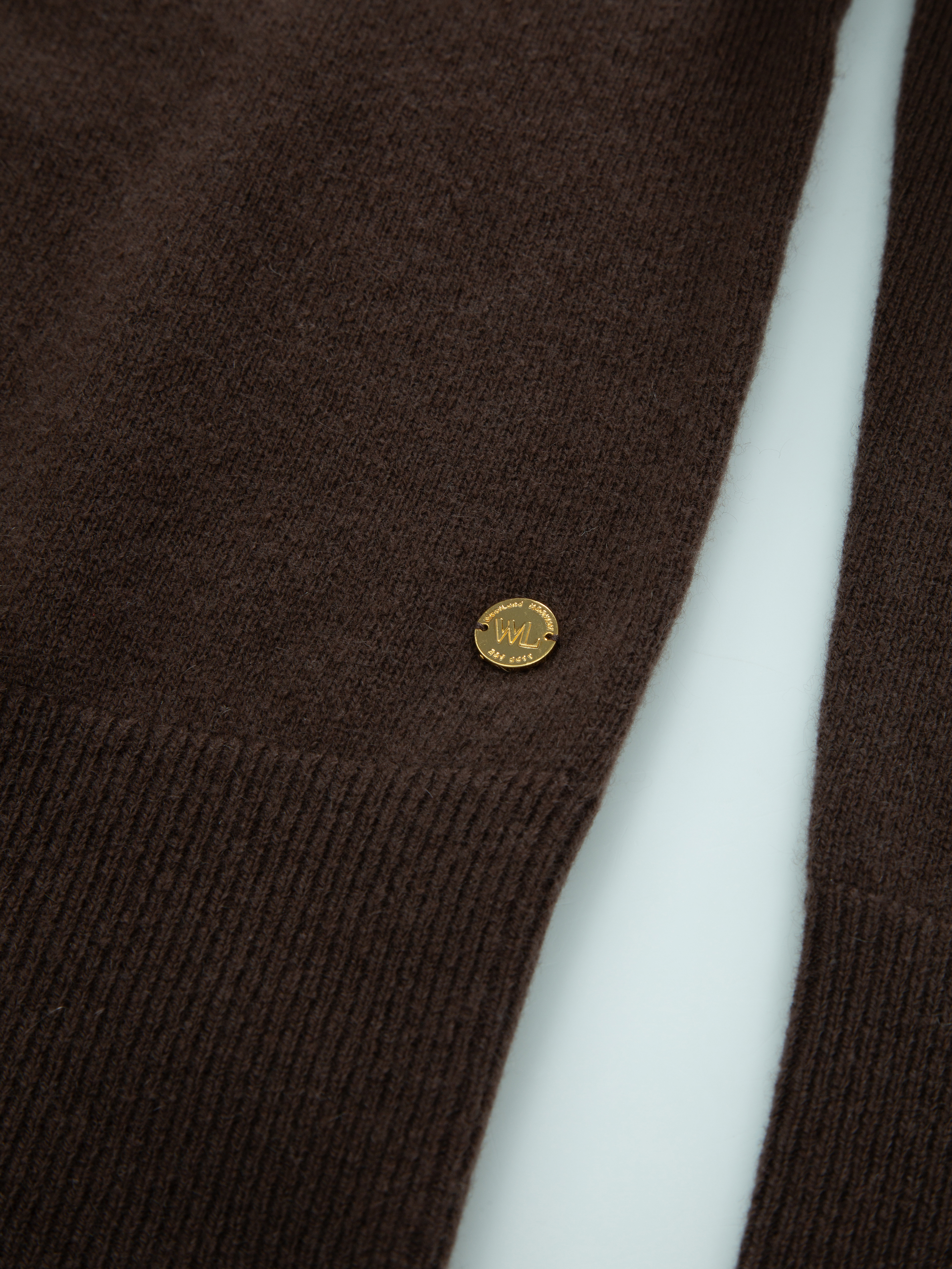 Loftet Kashmir Genser  Coffee