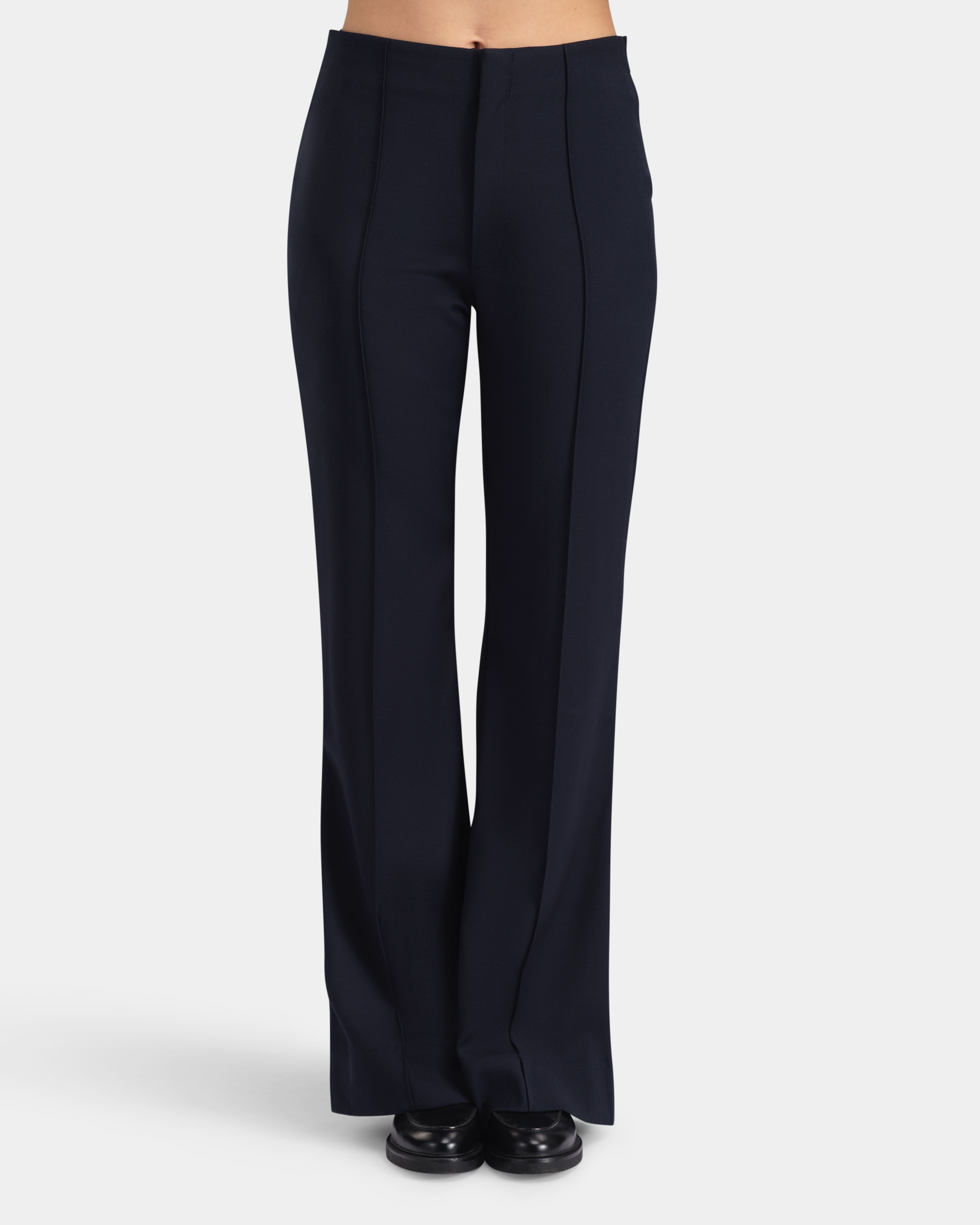 Midnattstind Ullbukse  Dark Blue